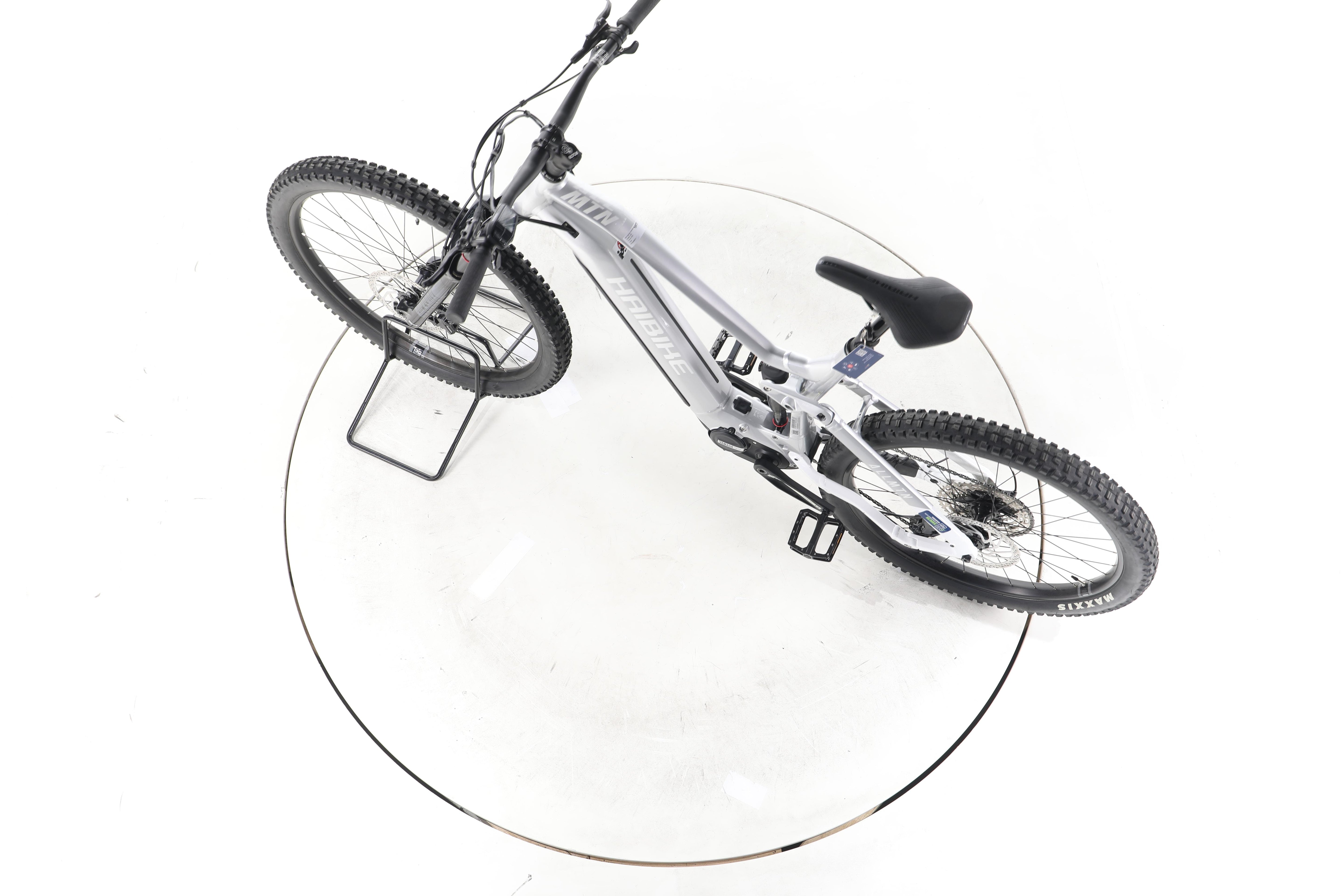 Haibike AllMtn 3 E-Bike Fully 2024 - Image 20