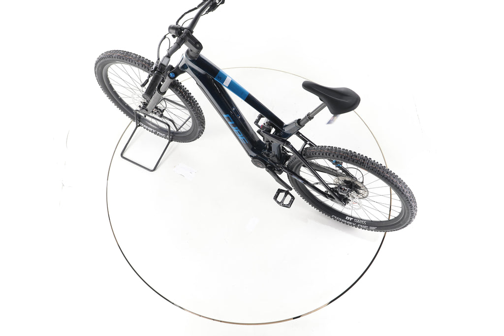 Cube Stereo Hybrid 140 HPC SLX Fully E-Bike Carbon - Image 20
