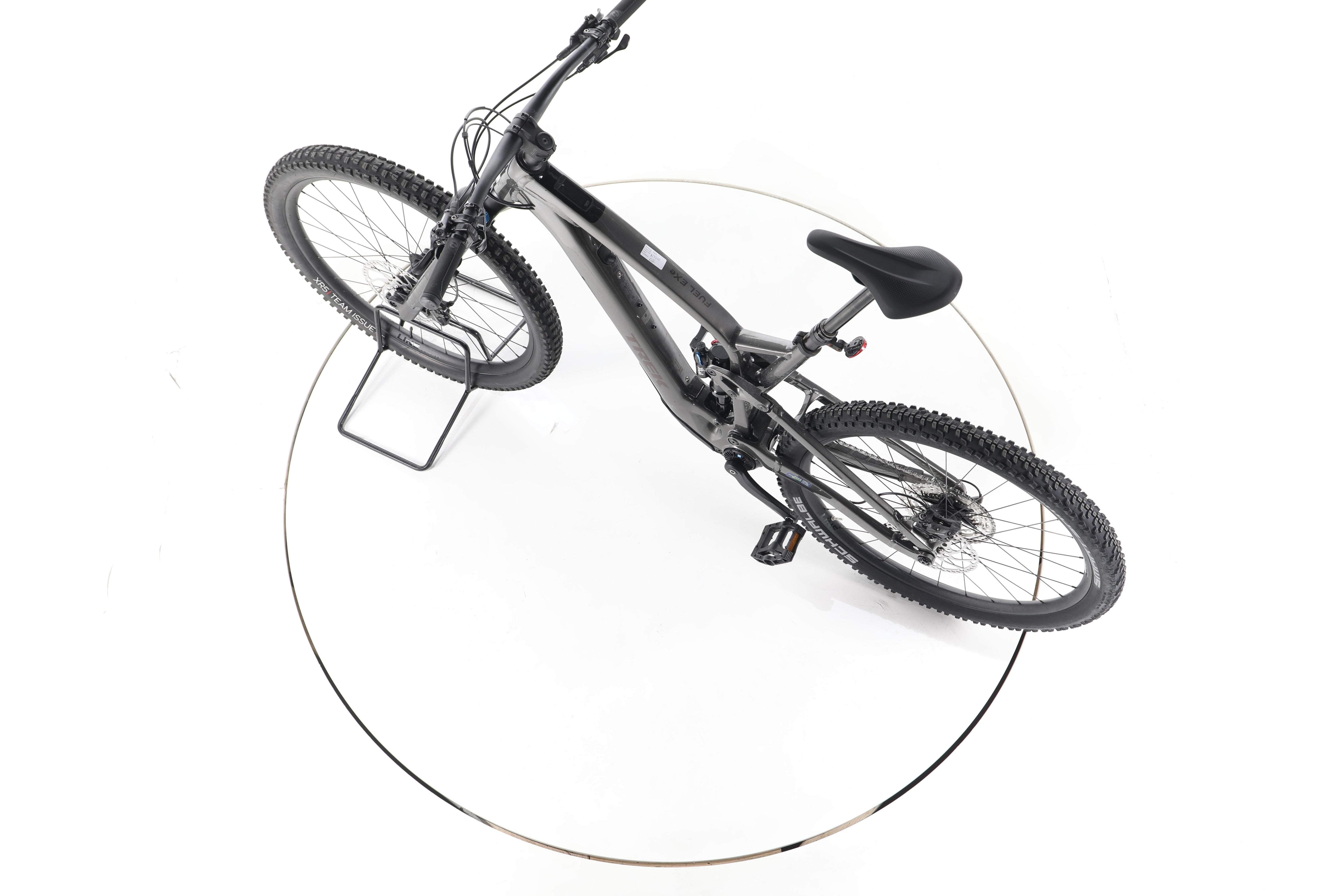 Trek Fuel EXe 8 XT Fully E-Bike - Image 20
