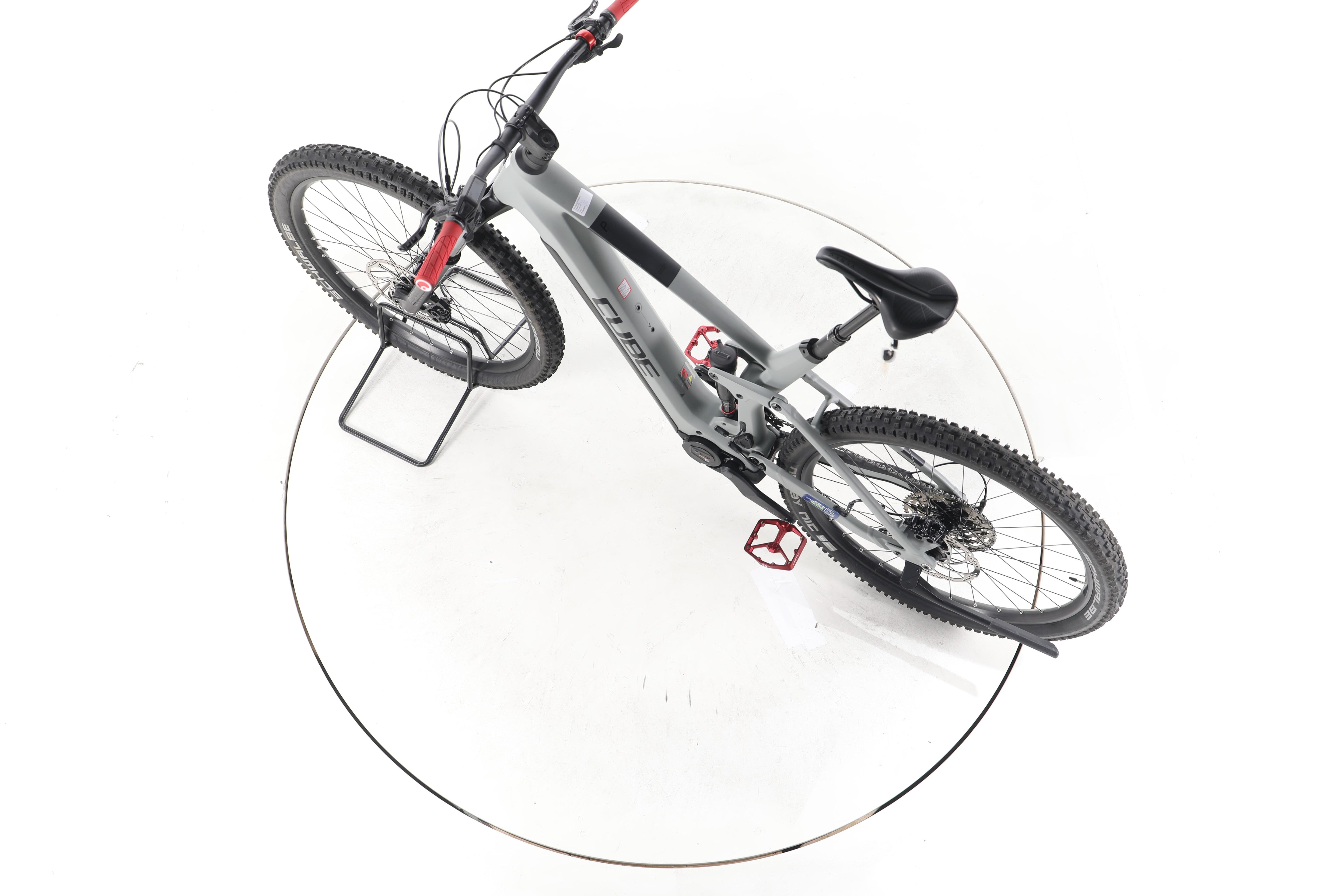 Cube Stereo Hybrid 140 HPC Pro E-Bike Fully Carbon 2024 - Image 20