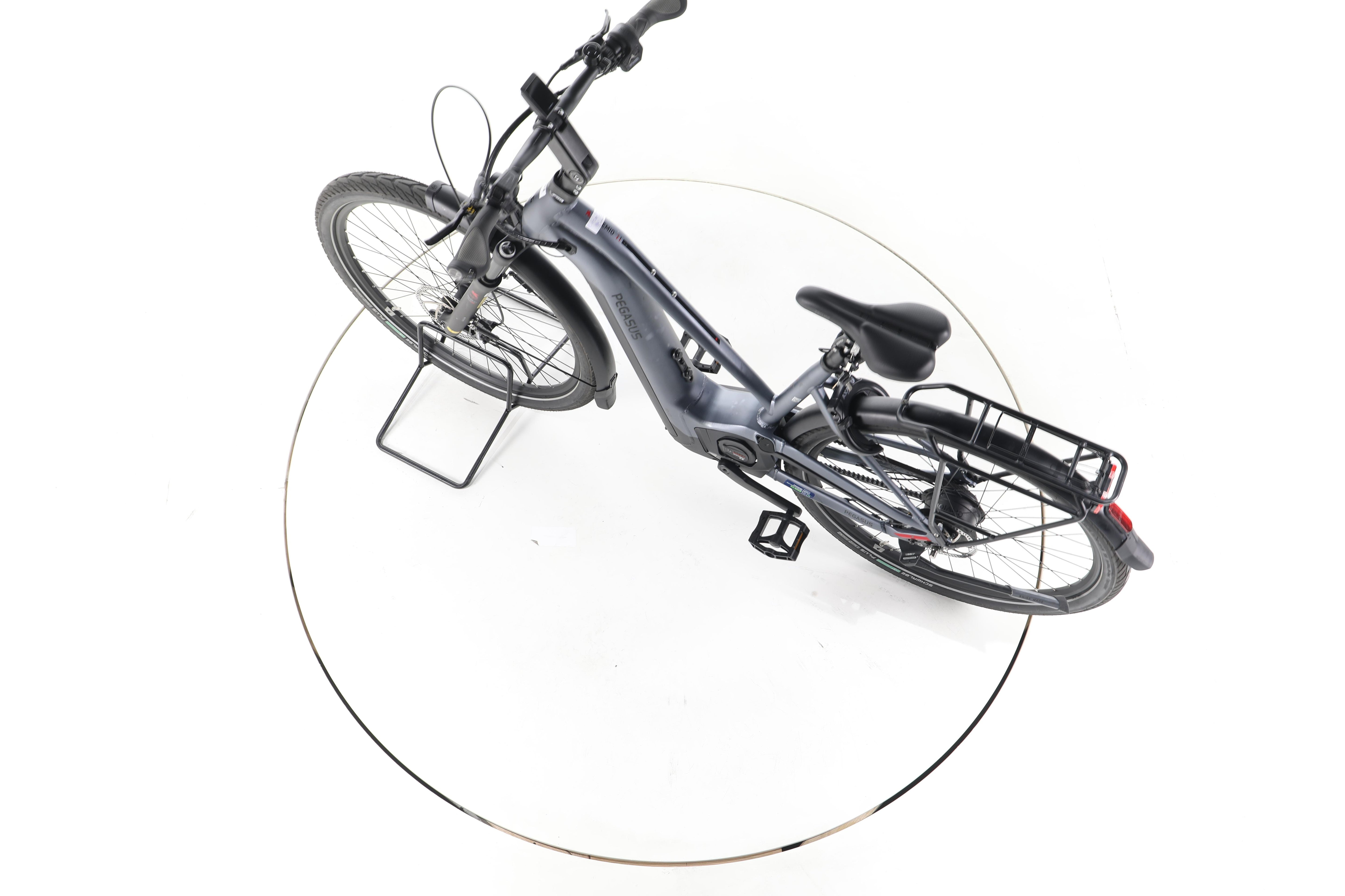 Pegasus Premio Evo NV Belt City E-Bike - Image 20