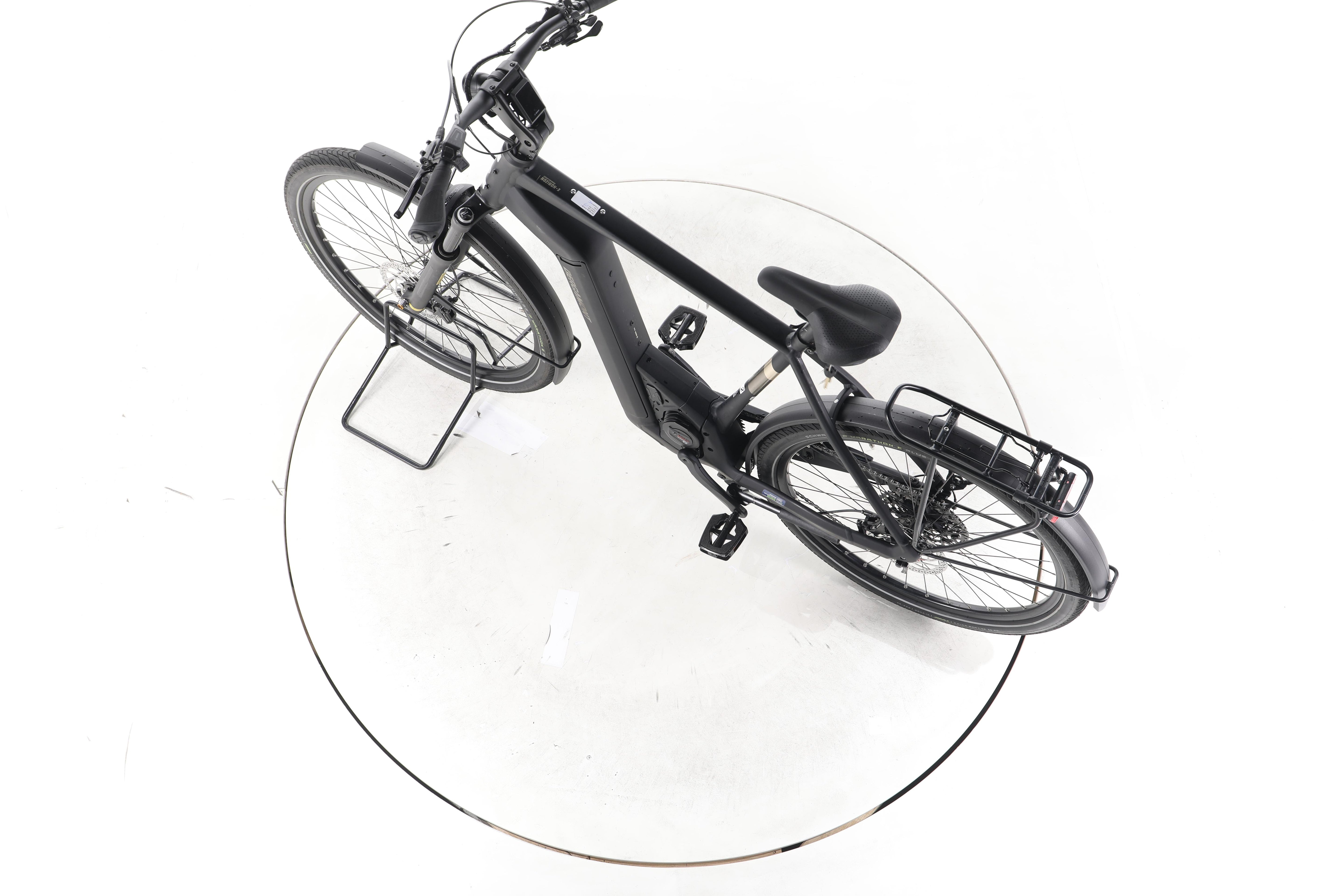 Bergamont E-Horizon Premium Expert Trekking E-Bike - Image 20