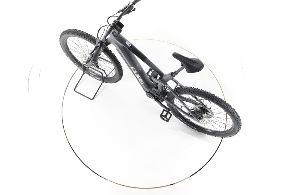 Cube Stereo Hybrid 140 HPC Race Fully E-Bike Carbon - Image 20