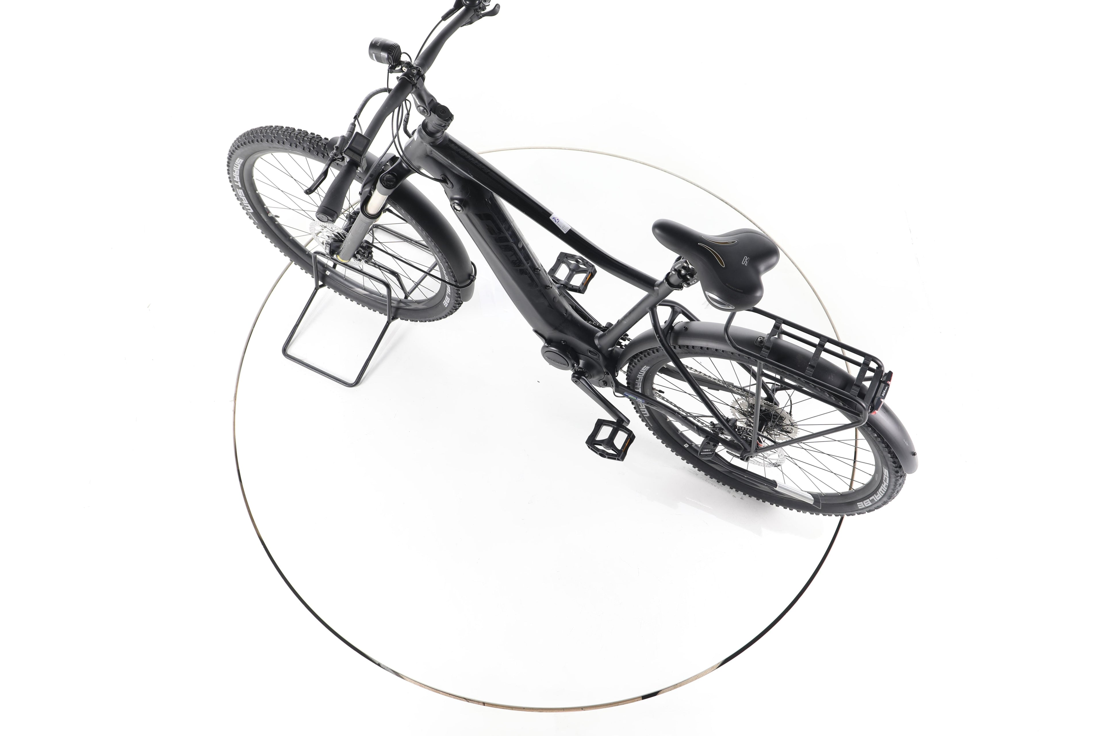 Giant Fathom E+ EX Trekking E-Bike - Image 20