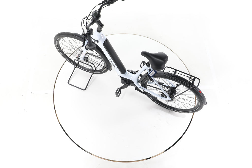 Cube Supreme RT Hybrid EXC City E-Bike Tiefeinsteiger - Image 20