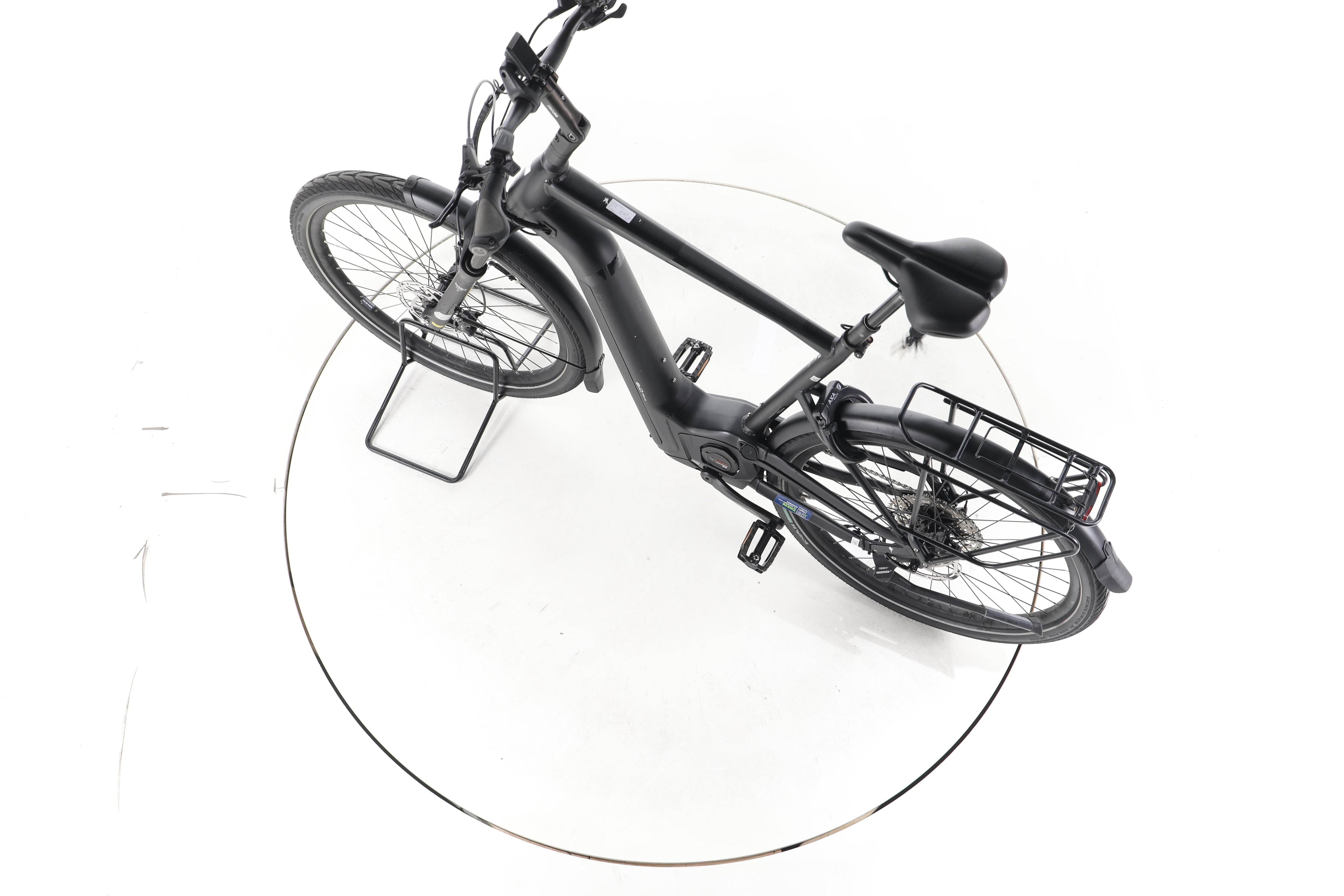 Pegasus Strong EVO 12 Lite Trekking E-Bike - Image 20