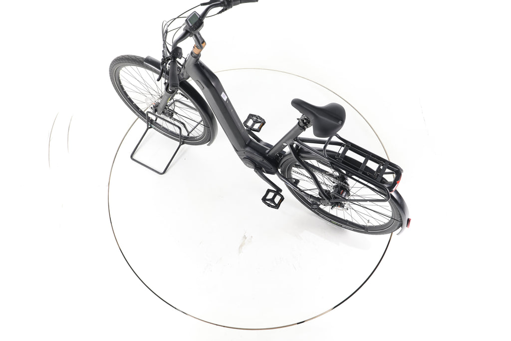 Hercules Robert/a Deluxe I-R8 City E-Bike Tiefeinsteiger - Image 20