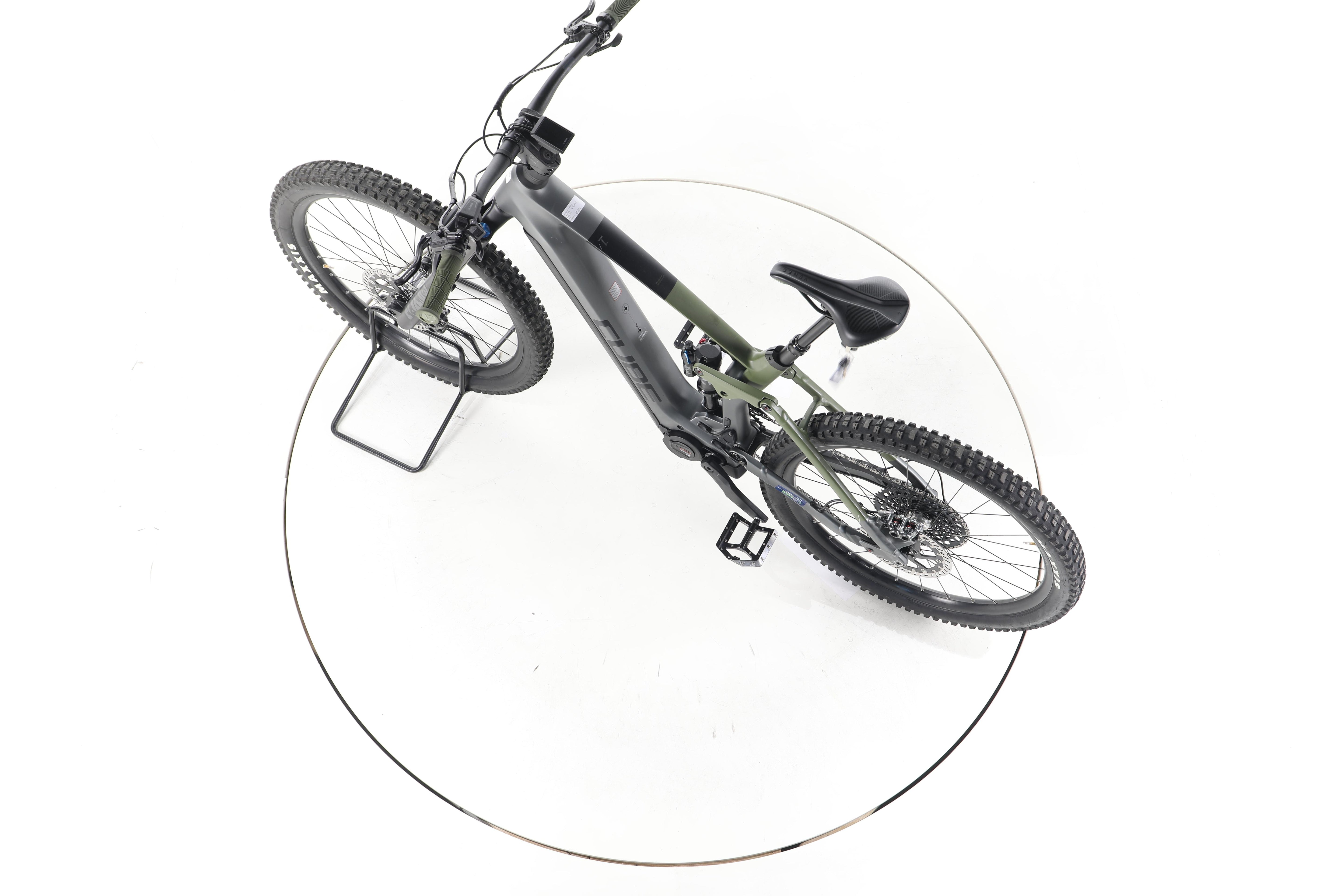 Cube Stereo Hybrid 160 HPC TM E-Bike Fully Carbon - Image 20