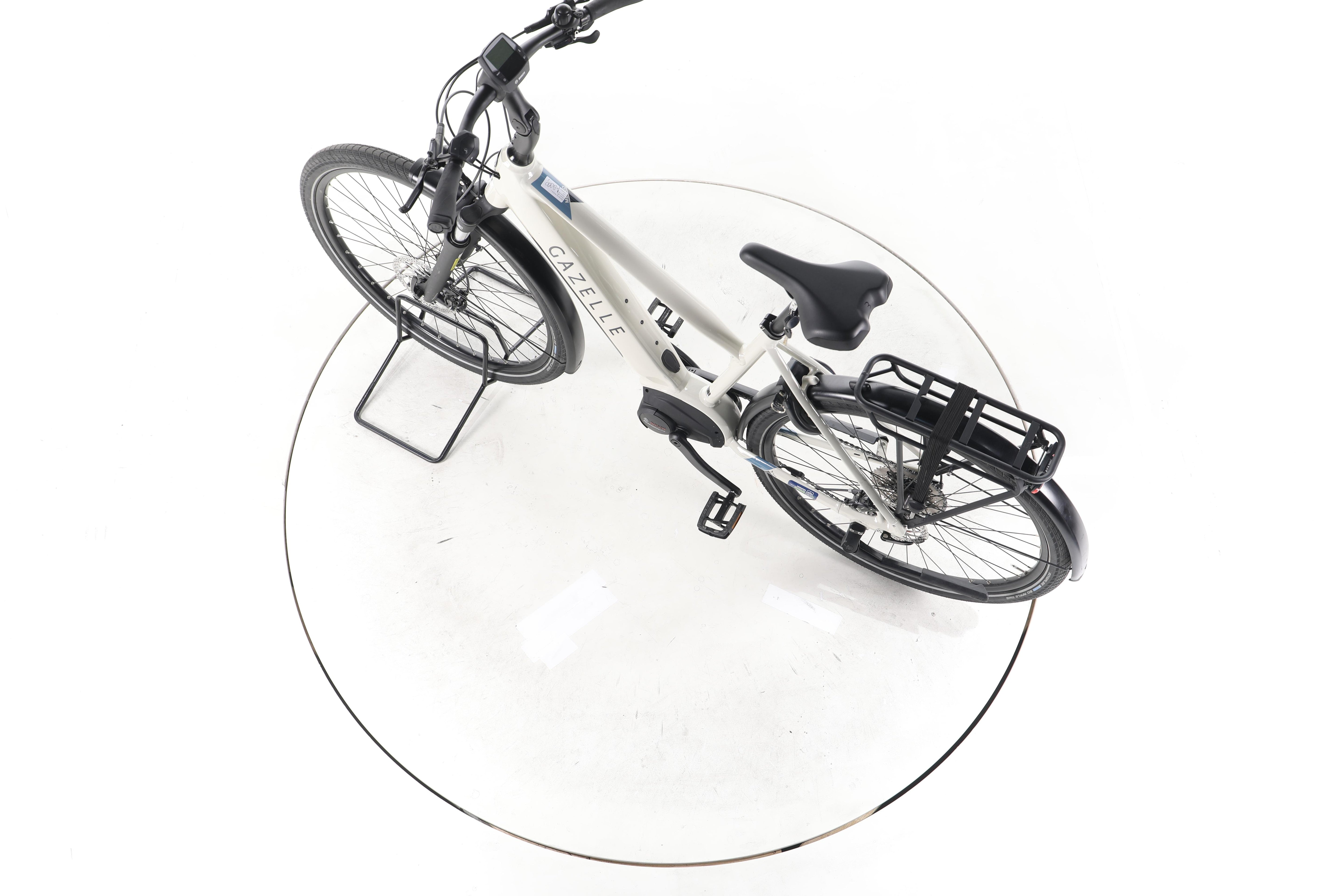 Gazelle Medeo T10 HMB Trekking E-Bike - Image 20