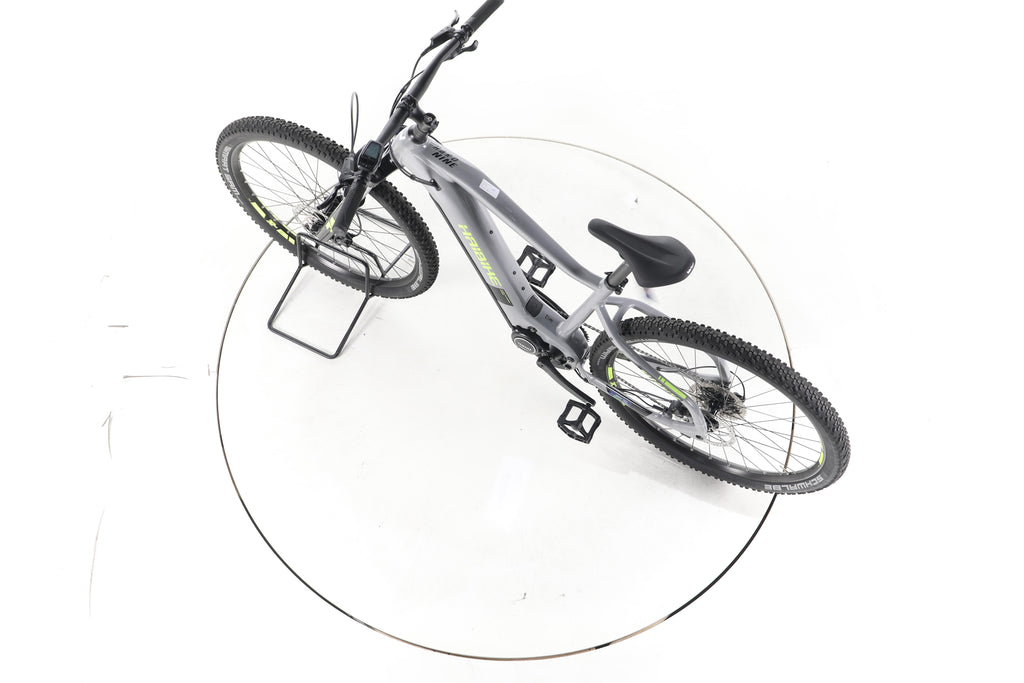 Haibike HardNine 6 E-Bike - Image 20