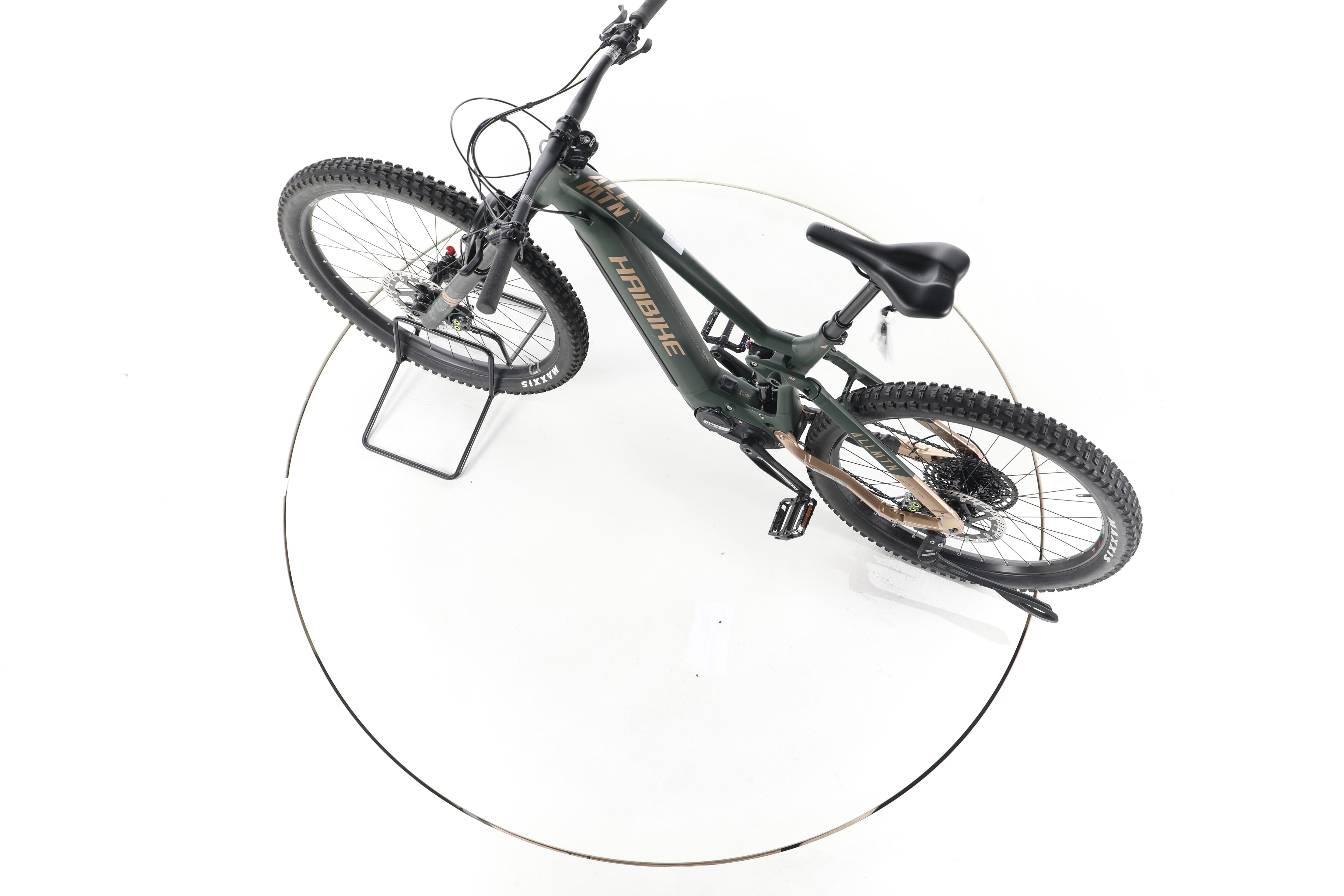 Haibike AllMtn 7 Fully E-Bike - Image 20