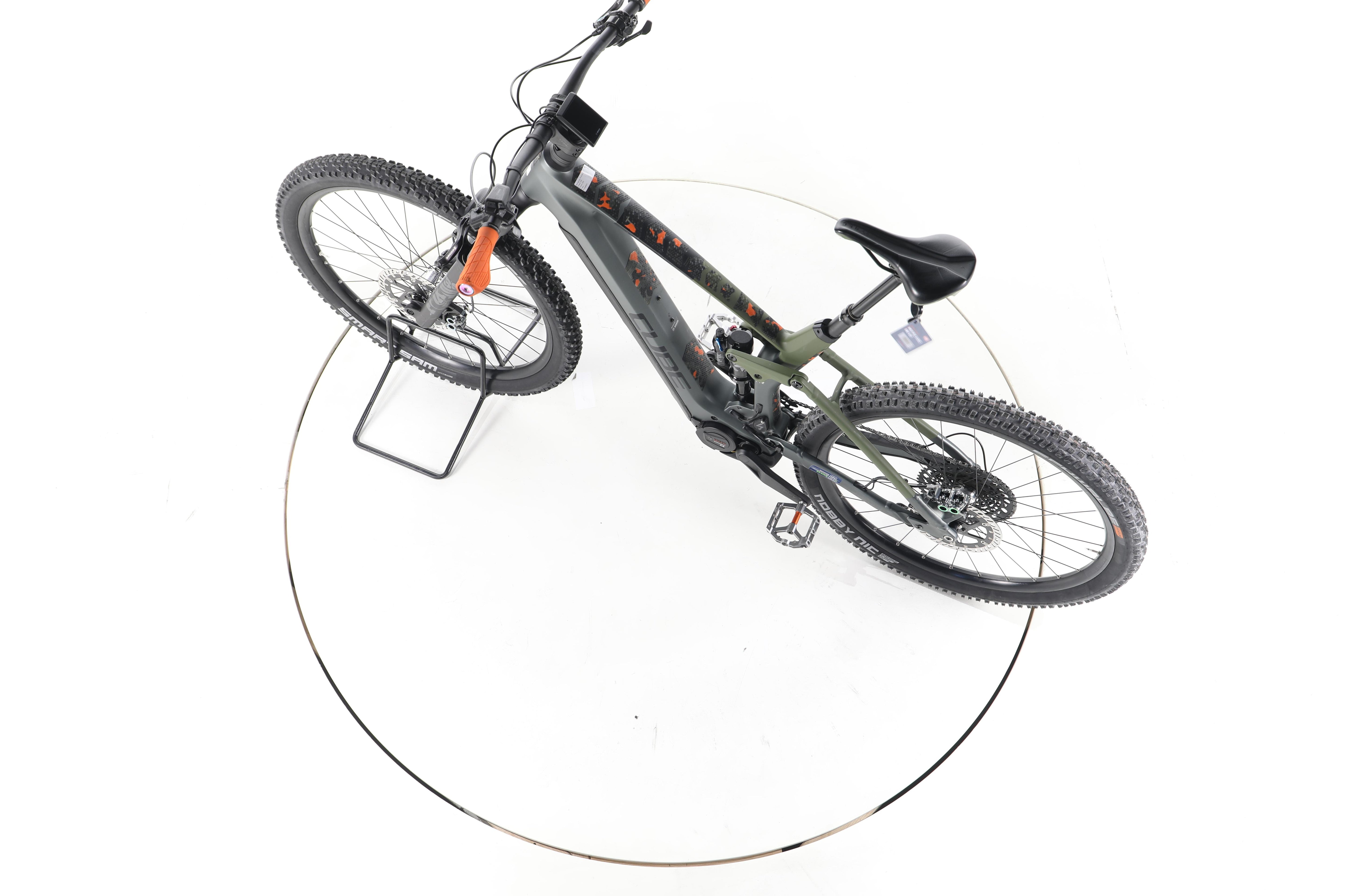 Cube Stereo Hybrid 140 HPC TM Fully E-Bike Carbon 2024 - Image 20