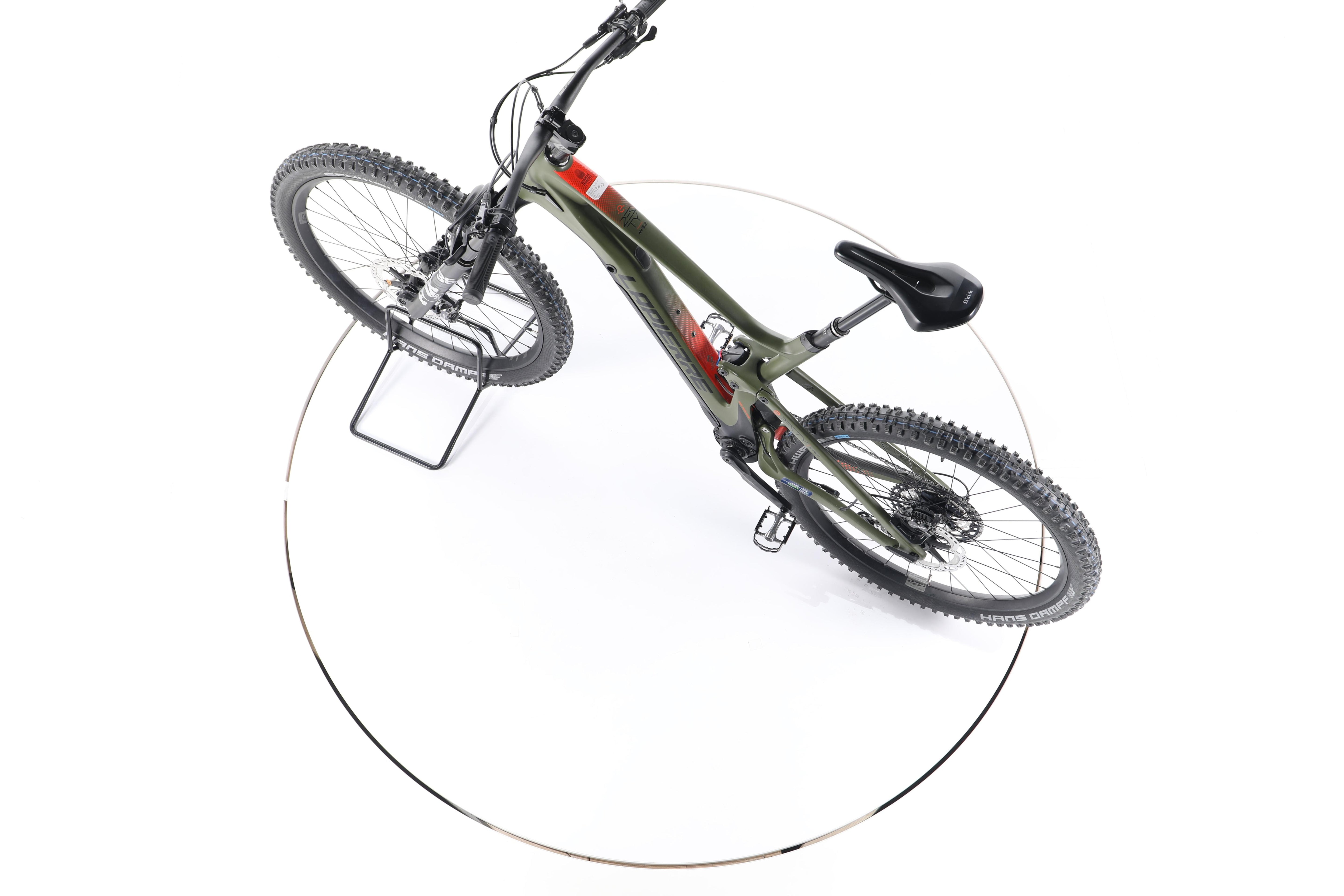 Lapierre eZesty AM 9.2 Fully E-Bike Carbon - Image 20