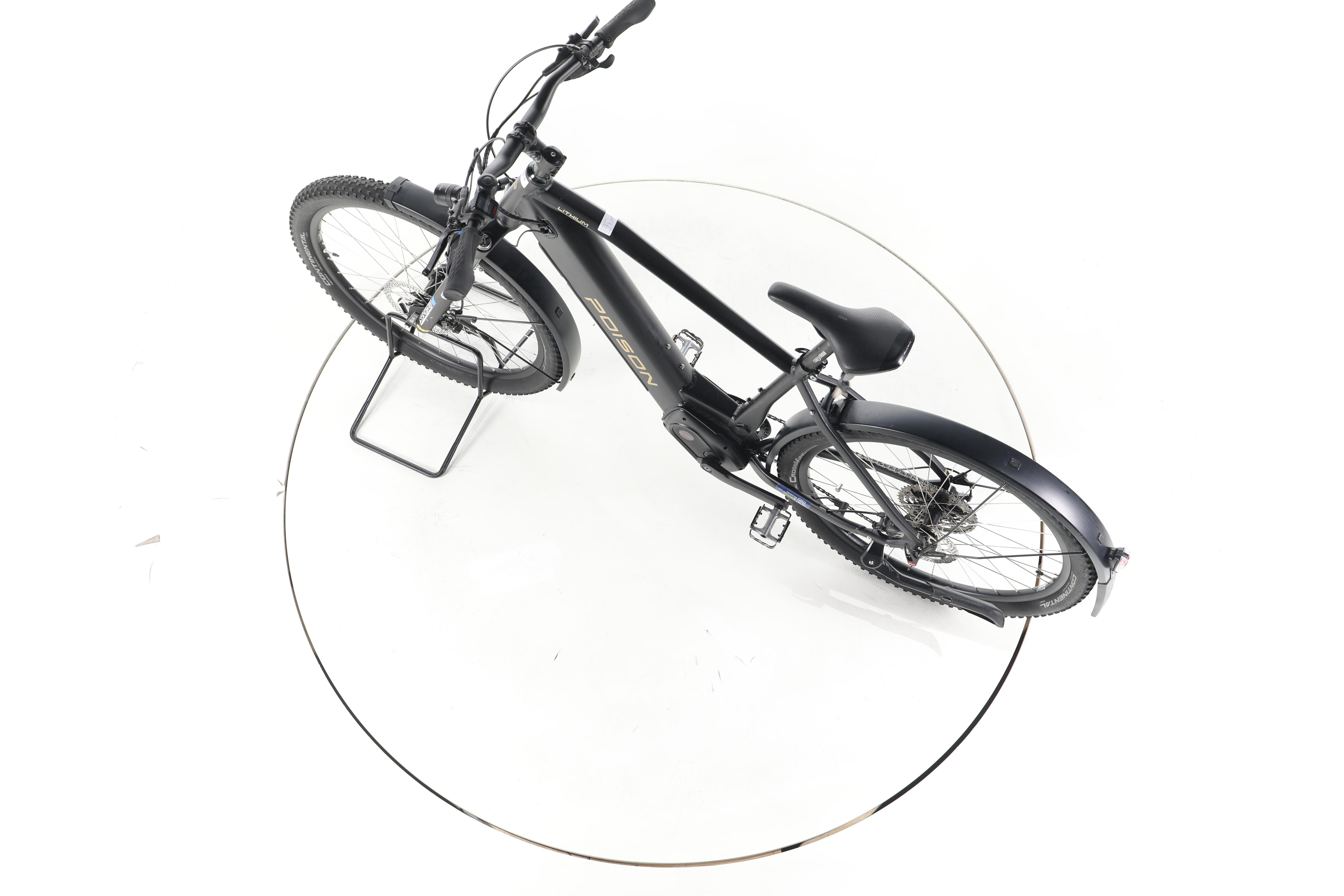 Poison Lithium Mag Sport Trekking E-Bike - Image 20