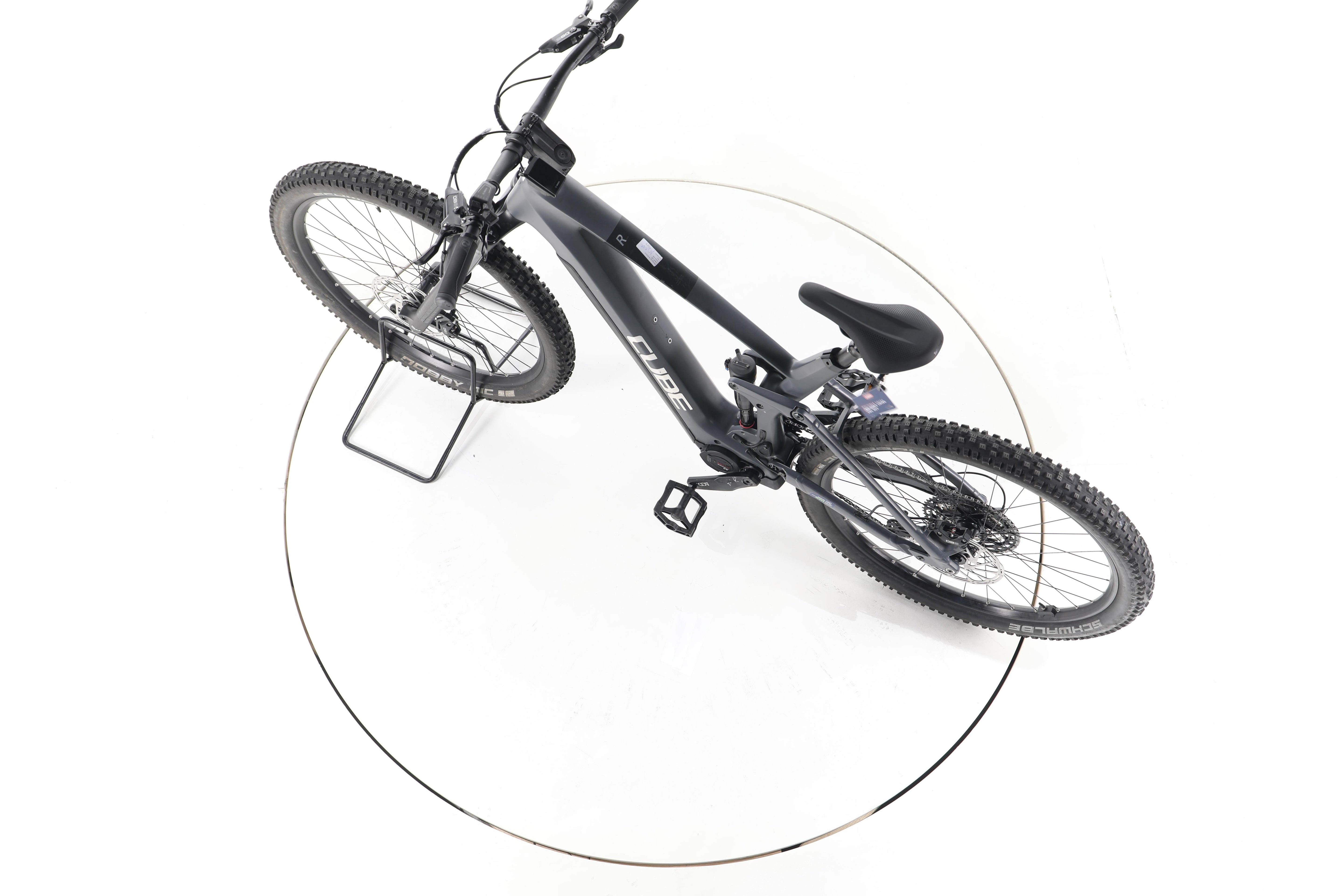 Cube Stereo Hybrid 140 HPC Race Fully E-Bike Carbon - Image 20