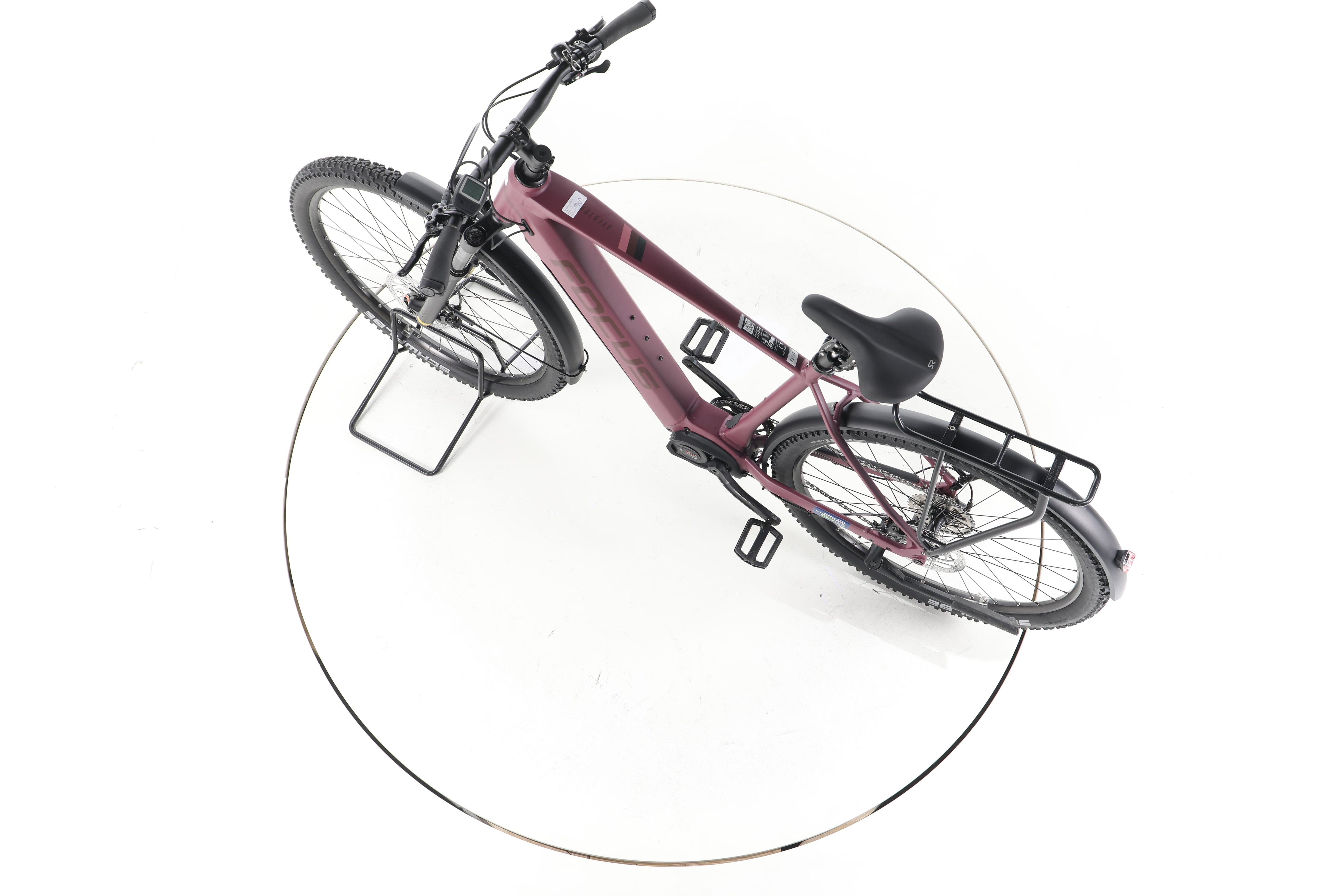 Focus Aventura 6.7 Trekking E-Bike - Image 20