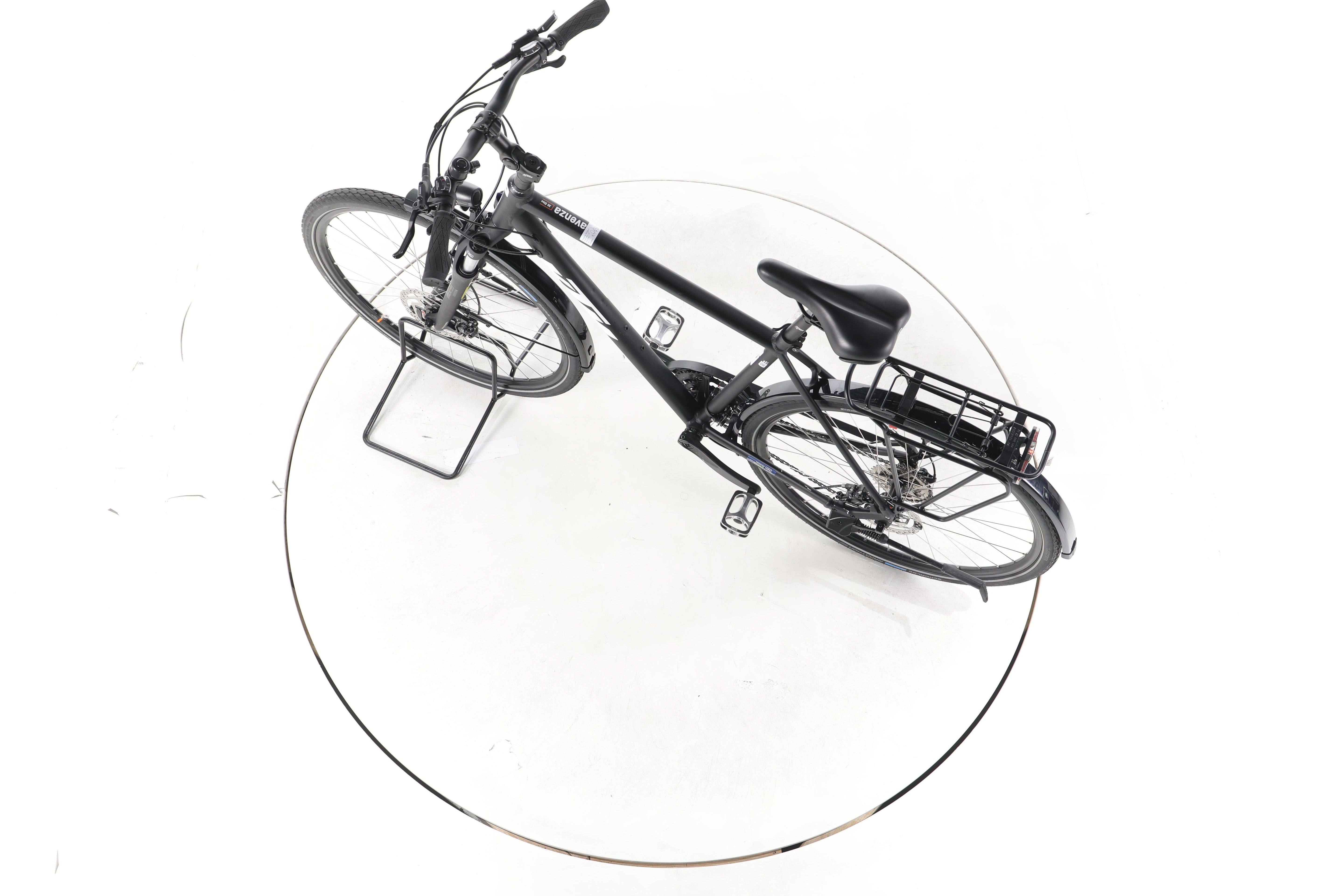 KTM ZEG AVENZA 30 DISC Fahrrad City & Trekking - Image 20