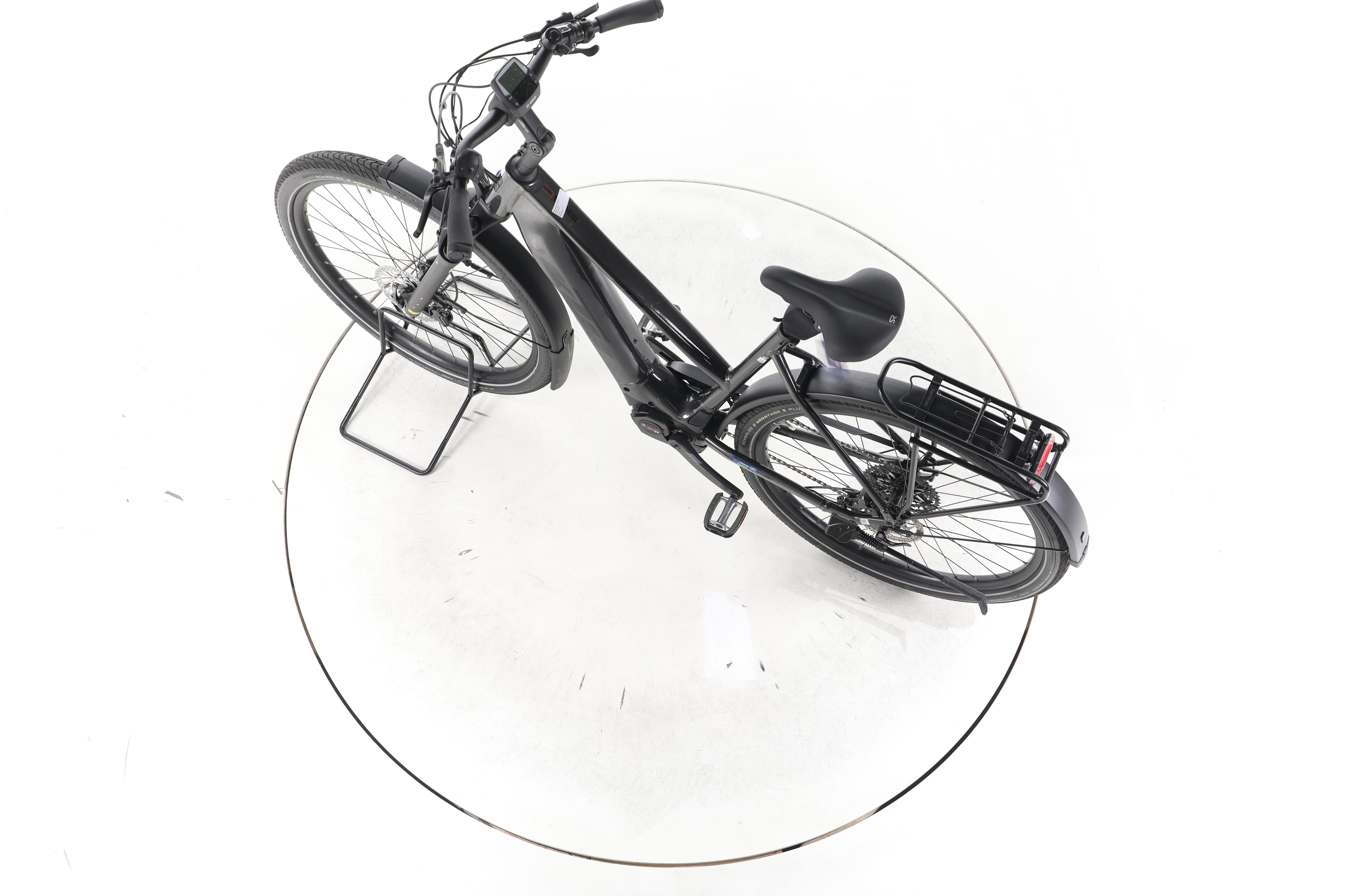 KTM Macina Gran 620 Trekking E-Bike - Image 20