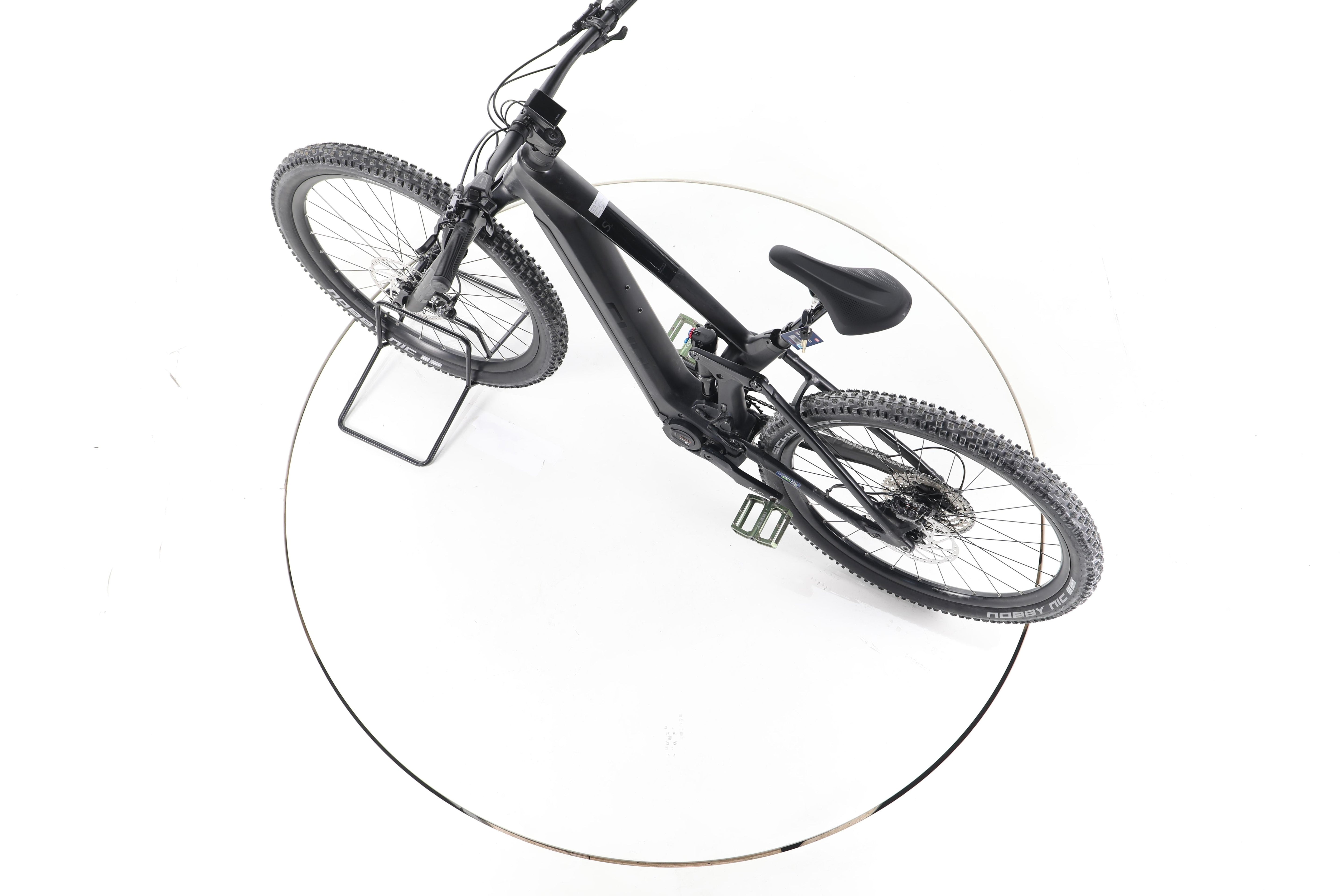 Cube Stereo Hybrid 140 HPC SLX E-Bike Fully Carbon - Image 20