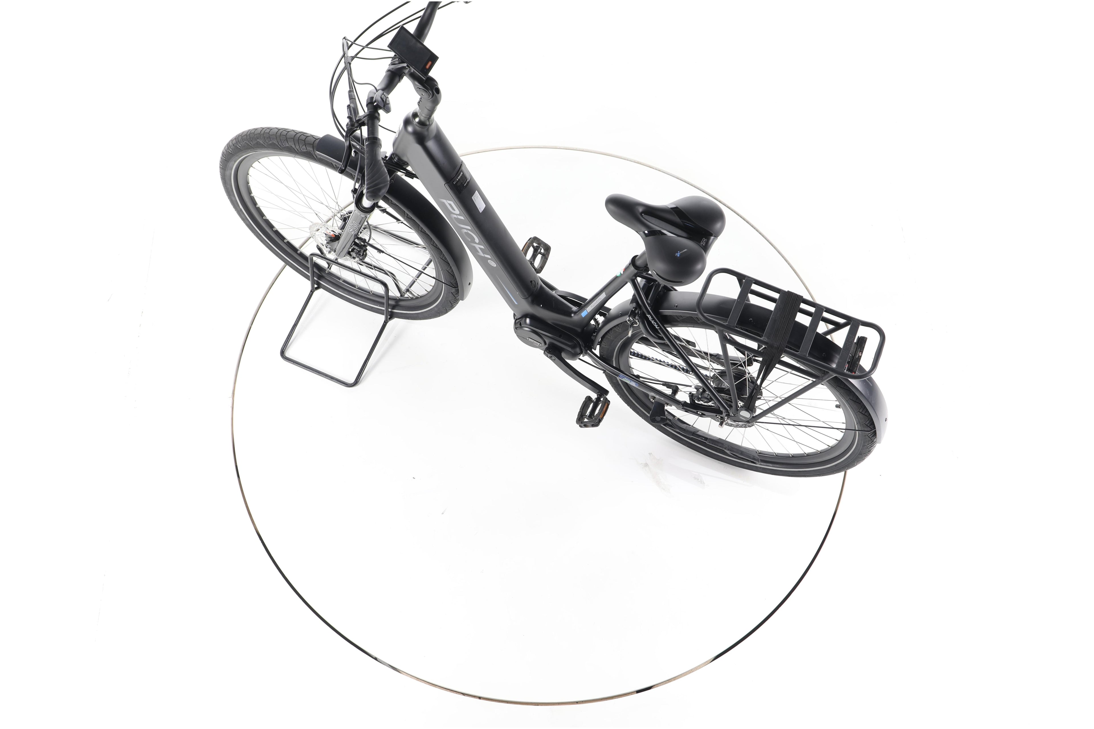 Puch Q 4.8 City E-Bike Tiefeinsteiger - Image 20