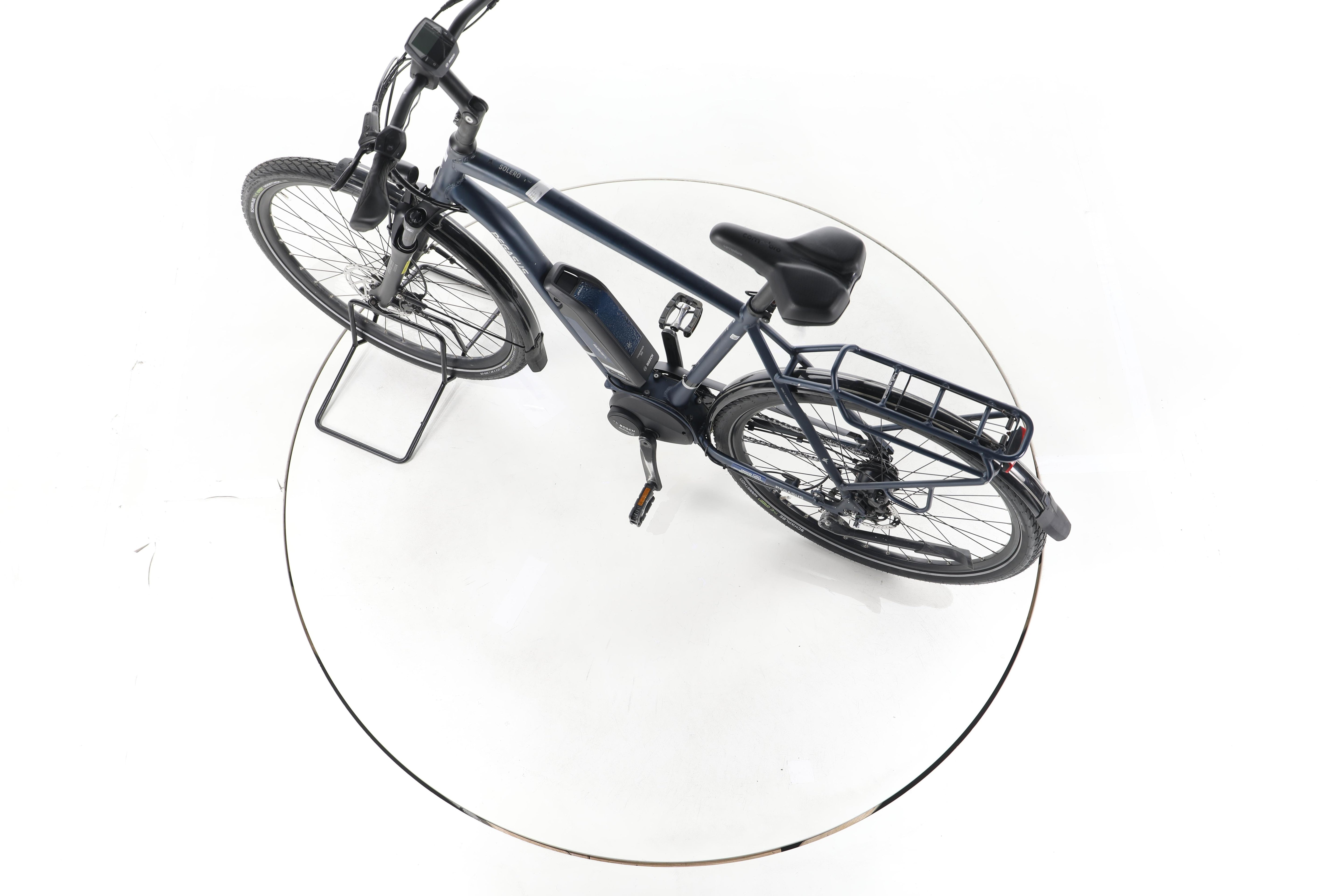 Pegasus Solero E City E-Bike - Image 20