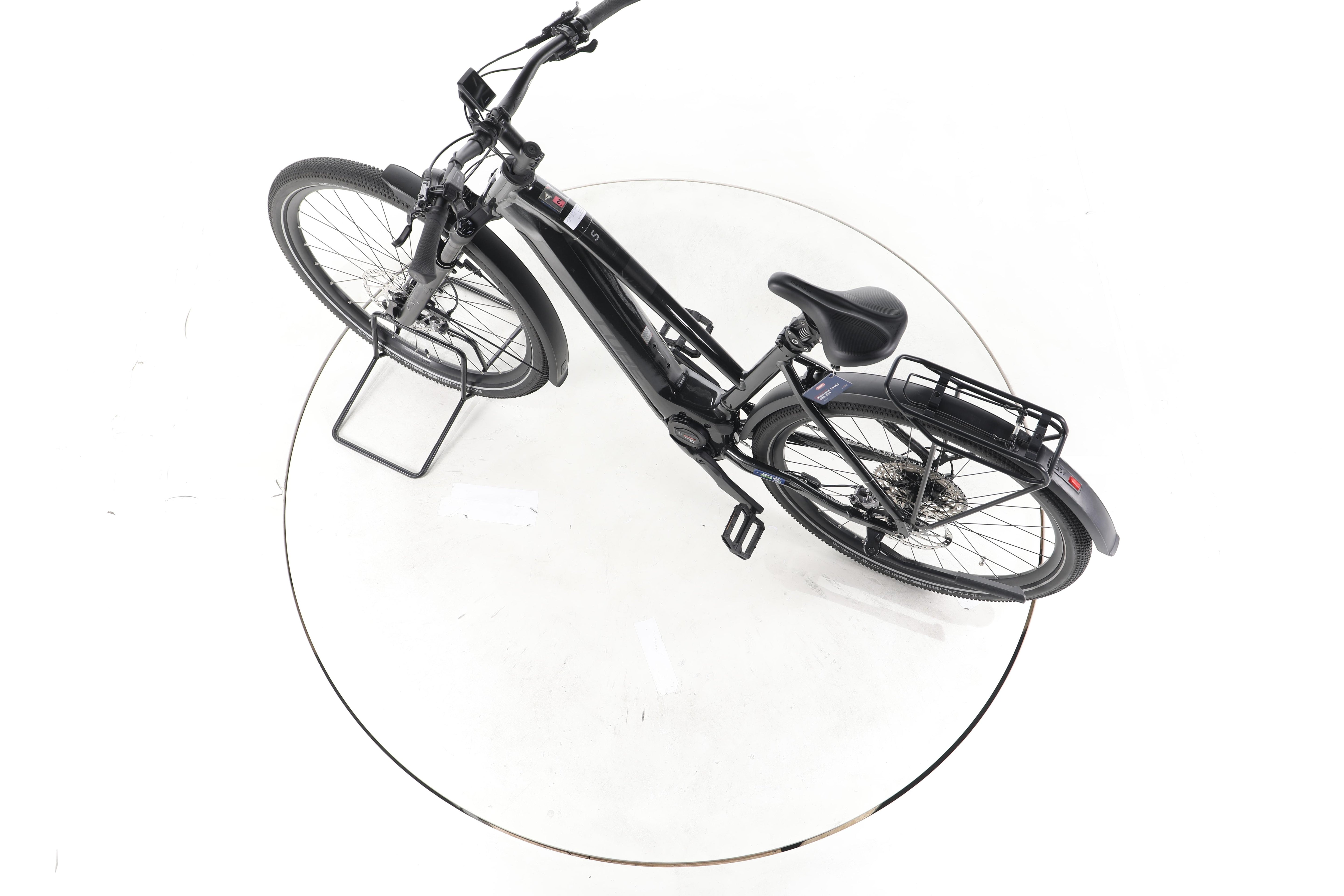 Cube Nuride Hybrid Pro Allroad Trekking E-Bike - Image 20