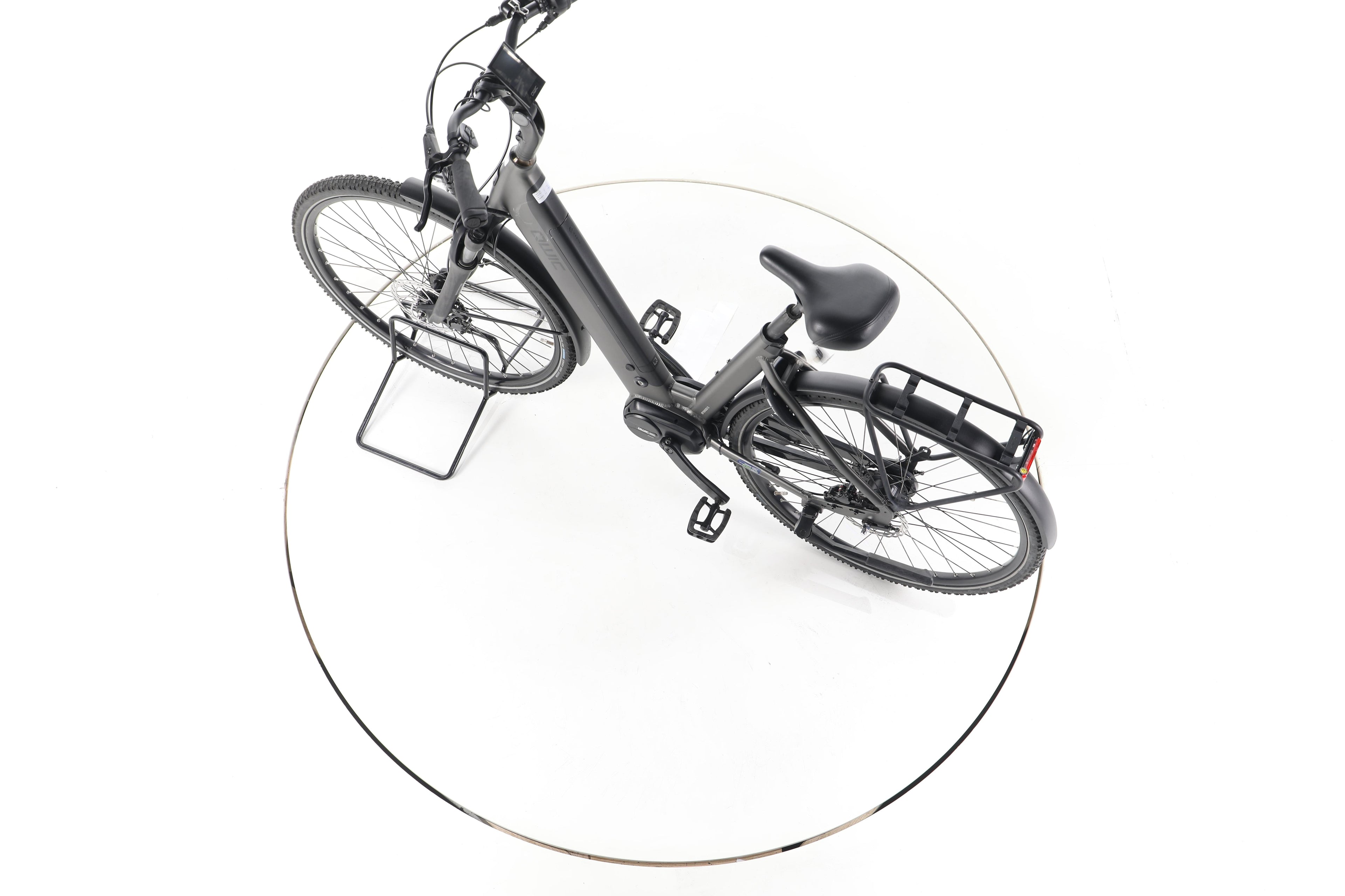 QWIC Premium MN7+ City E-Bike Tiefeinsteiger 2023 - Image 20