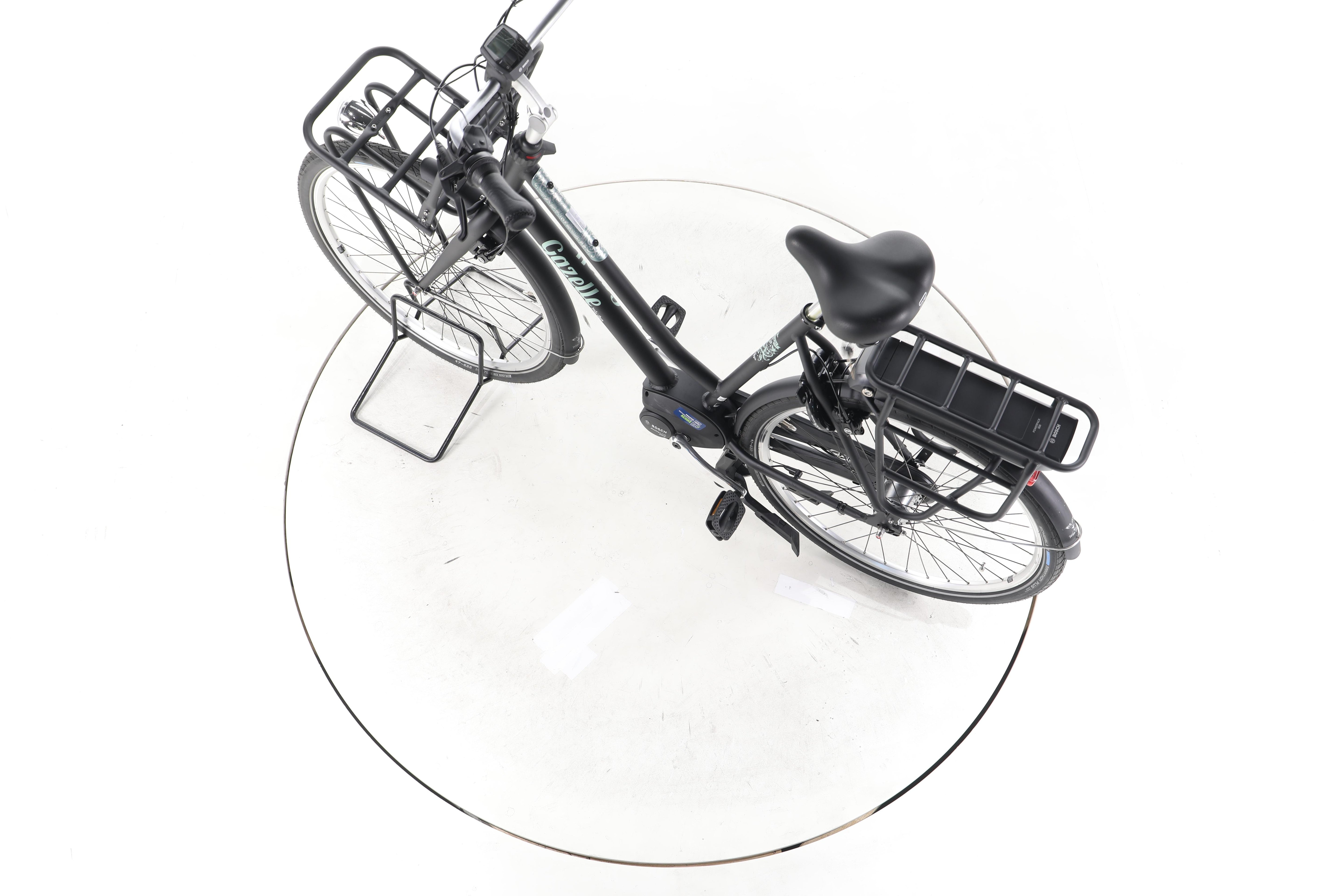 Gazelle Miss Grace C7+ HMB City E-Bike Tiefeinsteiger - Image 20