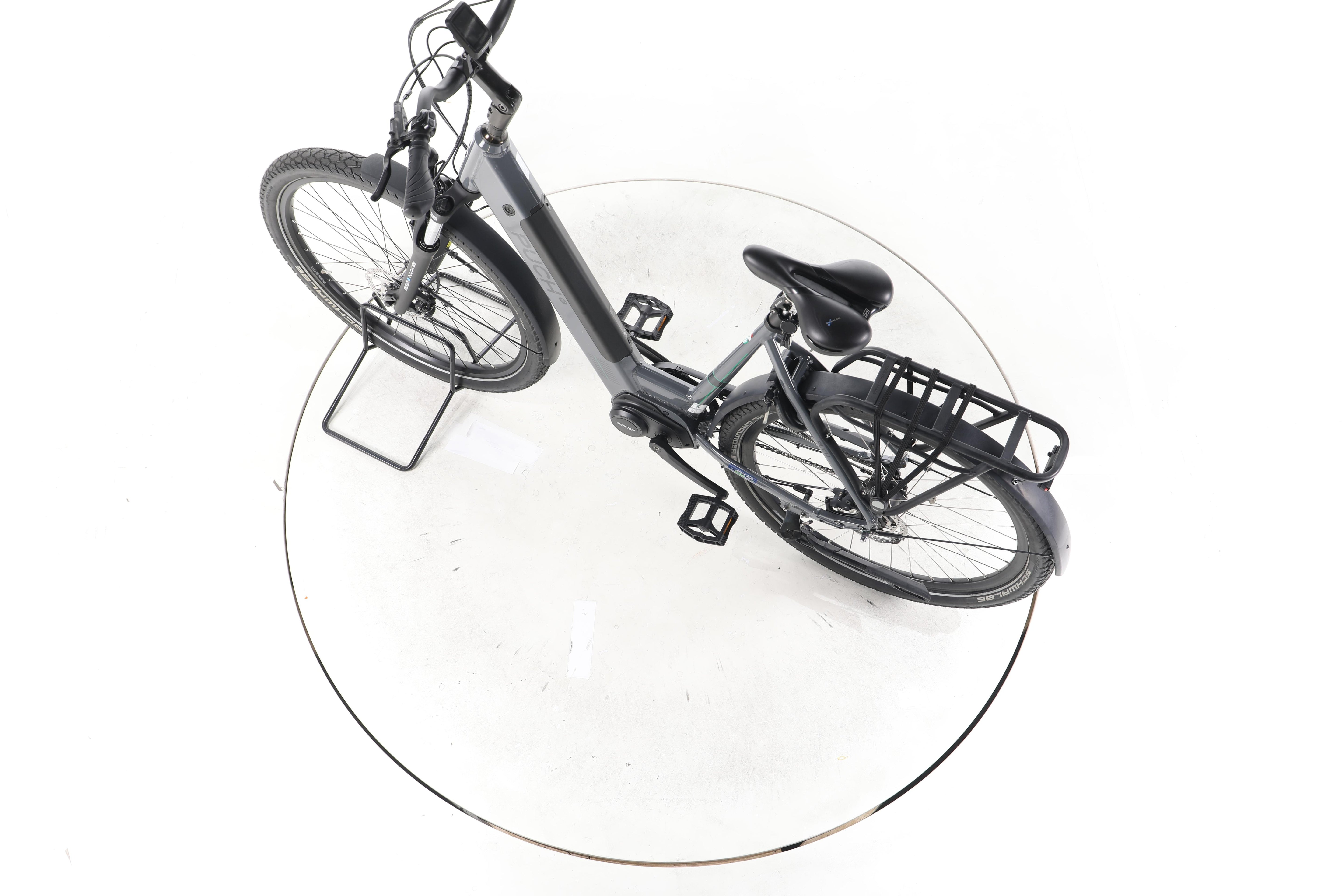 Puch Q4.4 FL City E-Bike Tiefeinsteiger - Image 20