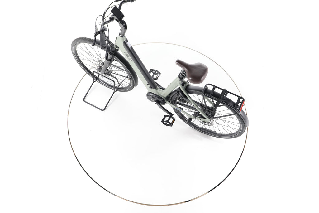 QWIC Premium I MN8+C City E-Bike Tiefeinsteiger - Image 20