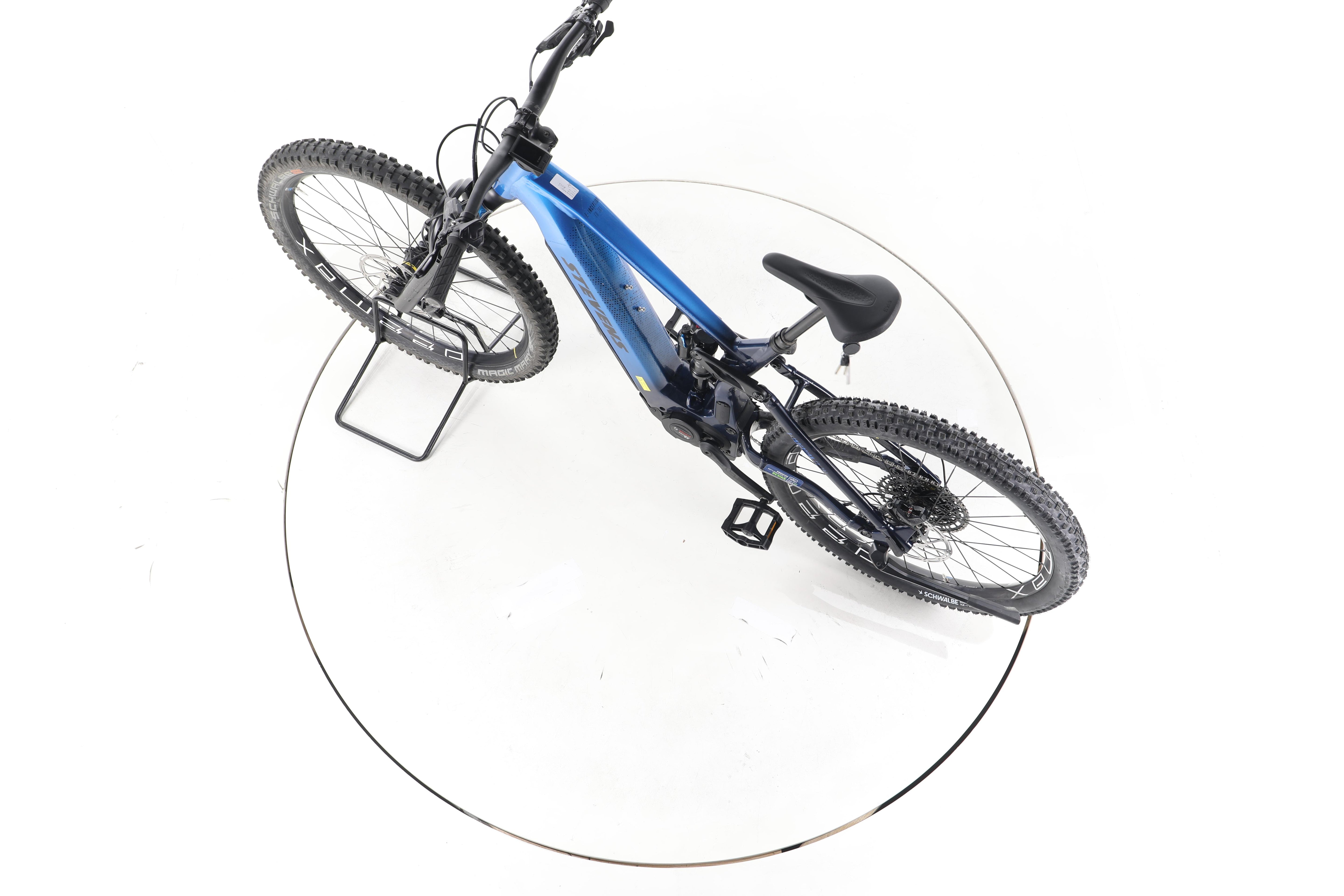 Stevens E-Inception ED 7.6.1 GTF E-Bike Fully - Image 20