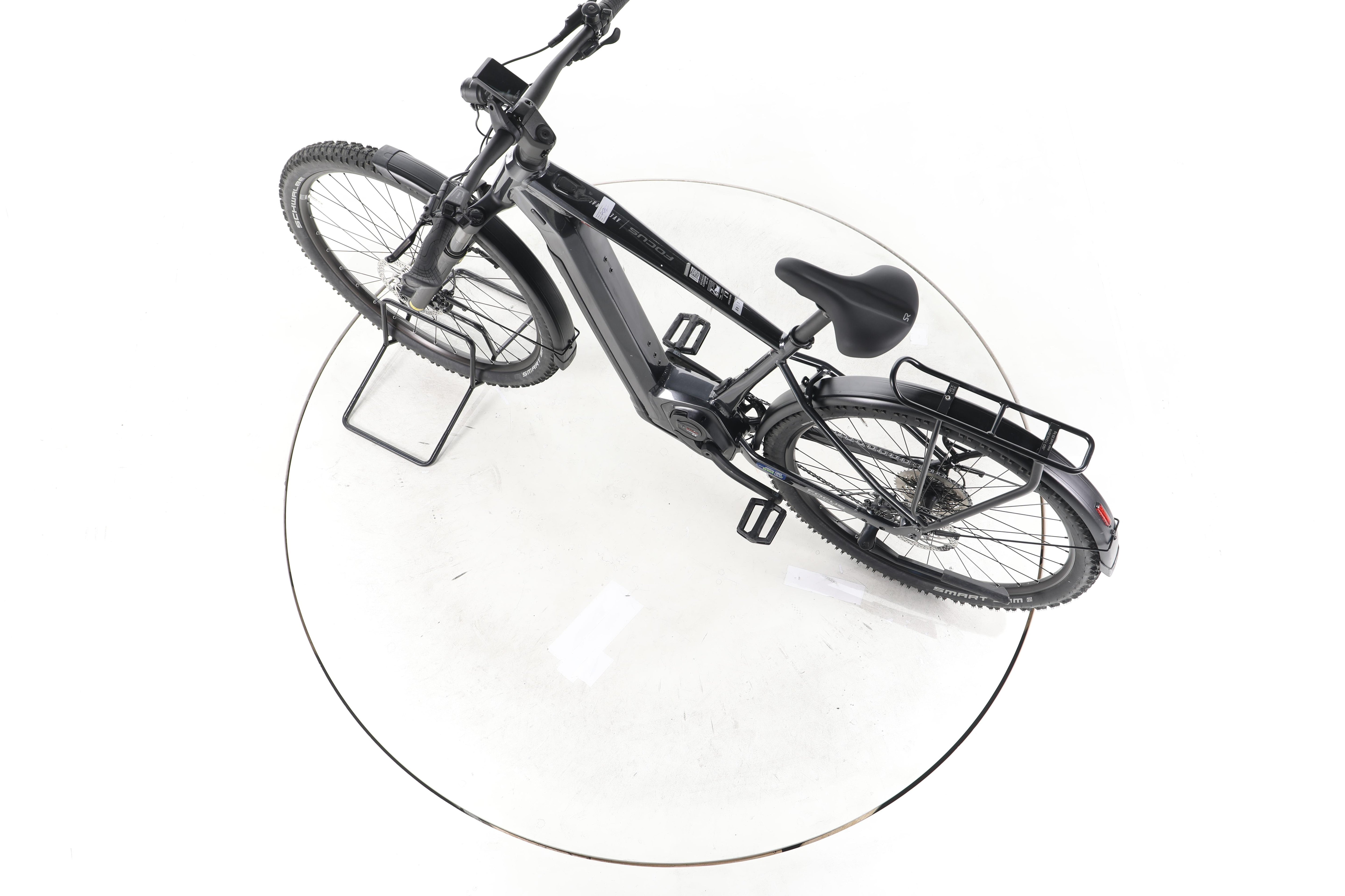 Focus AVENTURA² 6.7 Trekking E-Bike - Image 20