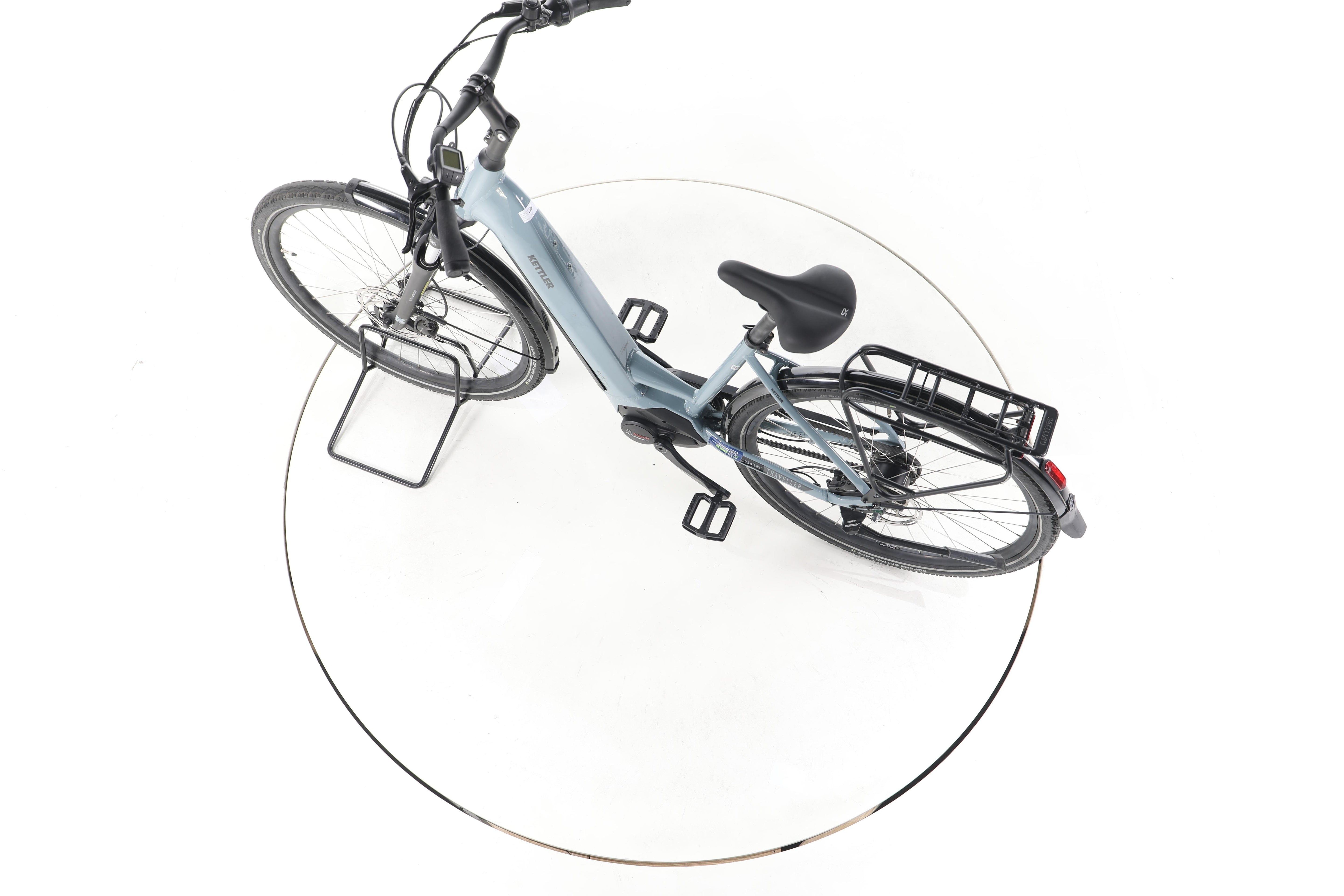 Kettler Traveller E-Gold 5 Plus BELT FL City E-Bike Tiefeinsteiger - Image 20