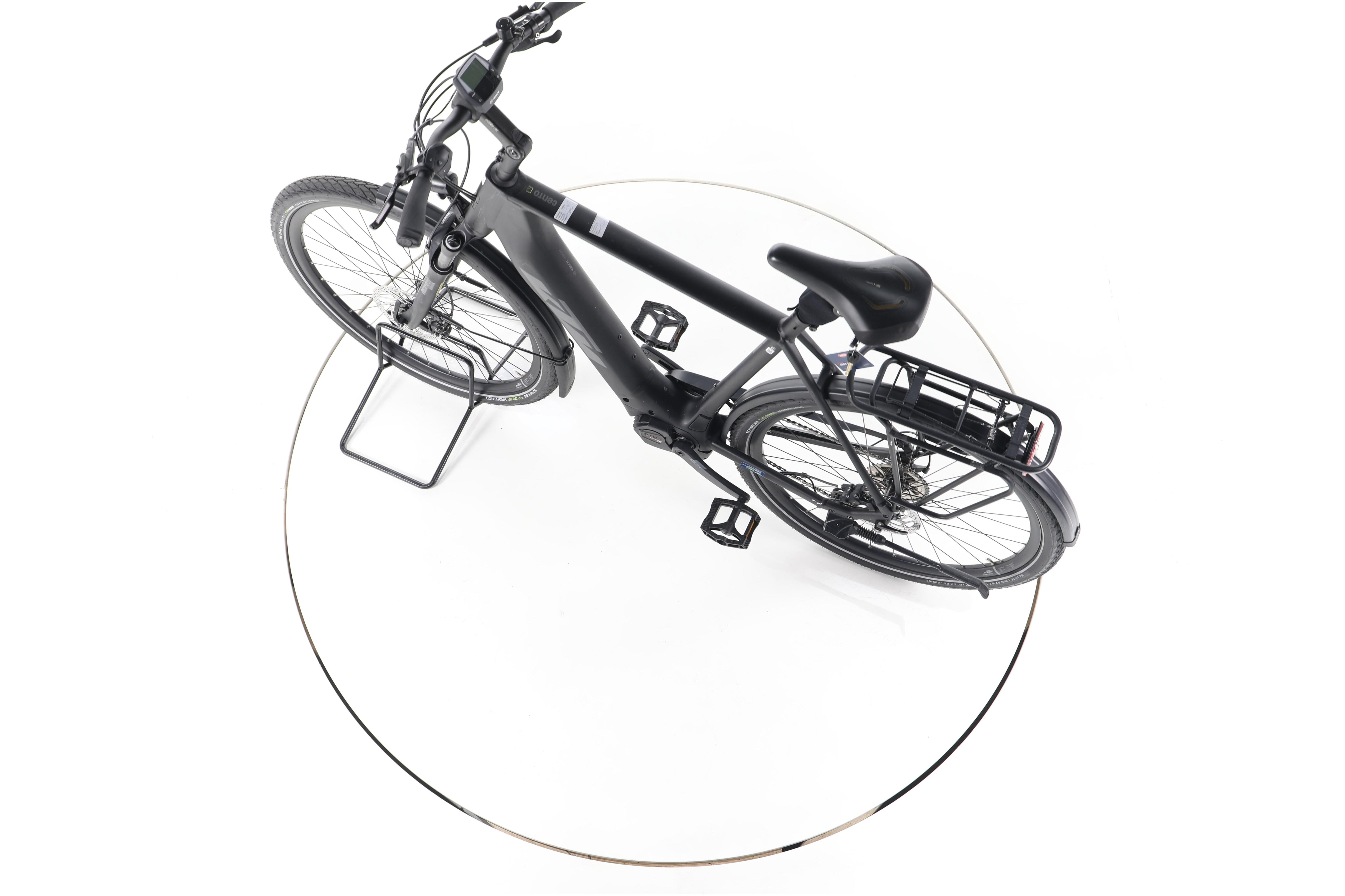 KTM Cento 10 Trekking E-Bike - Image 20