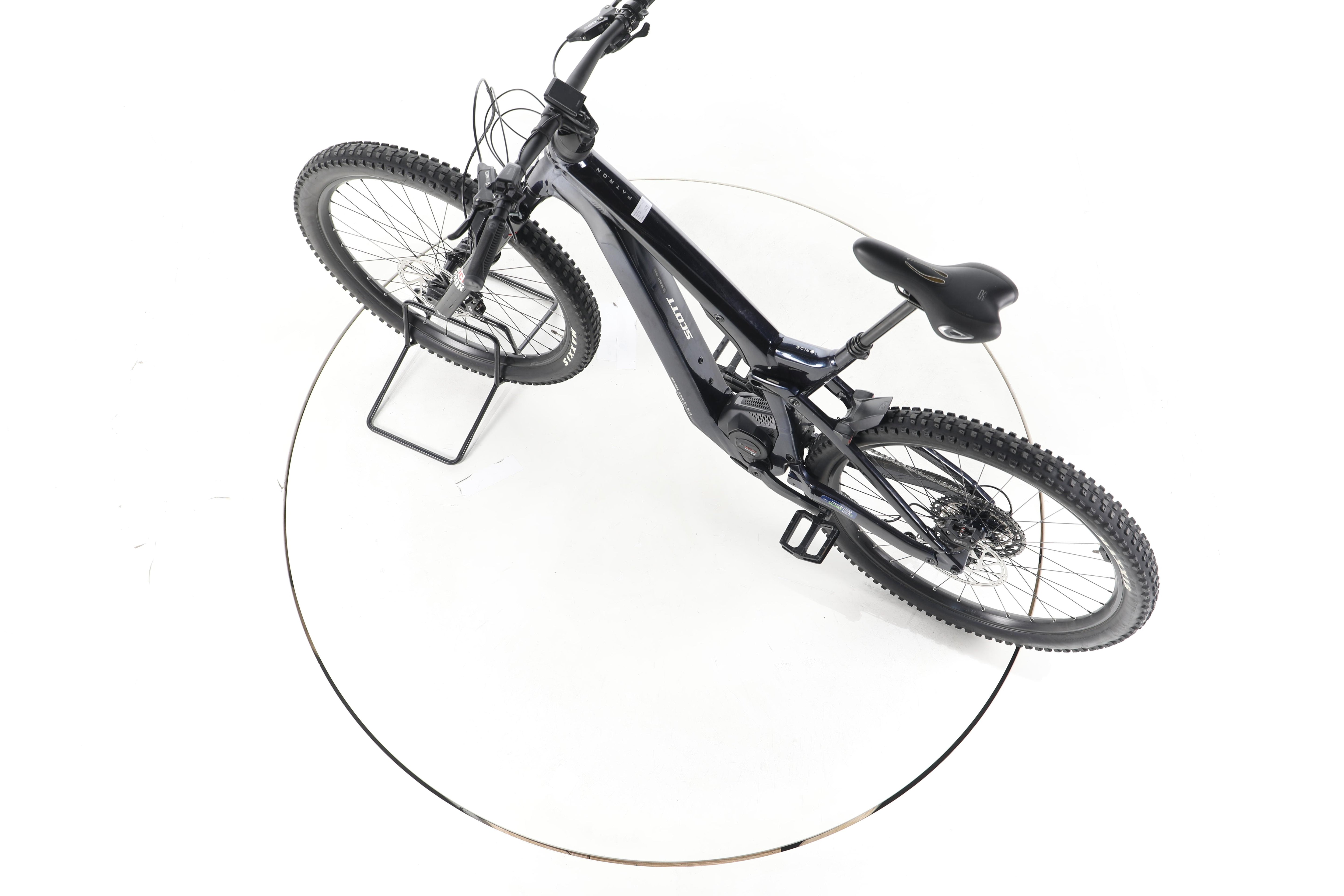 Scott Patron eRIDE 920 E-Bike Fully - Image 20