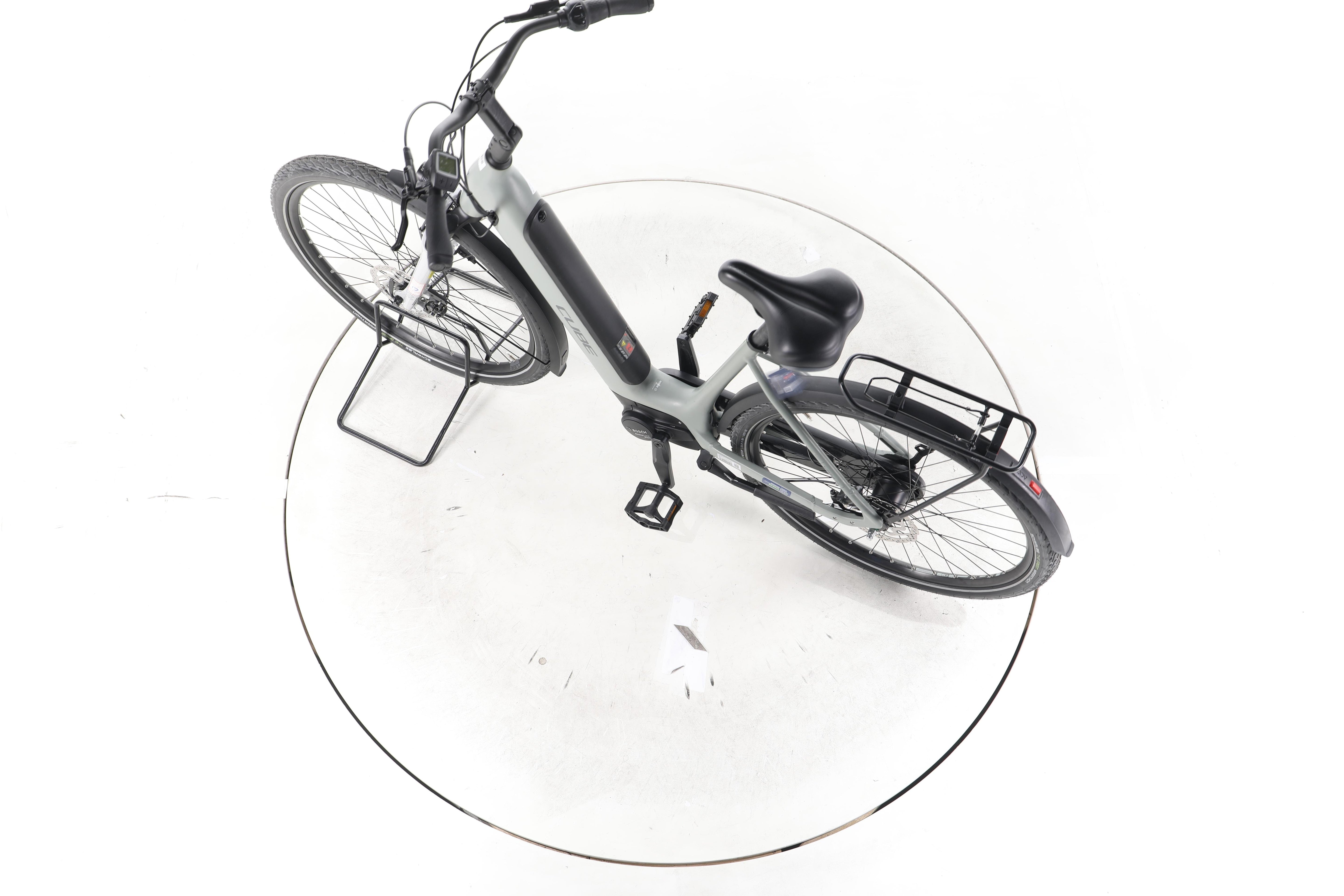 Cube Supreme Hybrid ONE City E-Bike Tiefeinsteiger - Image 20