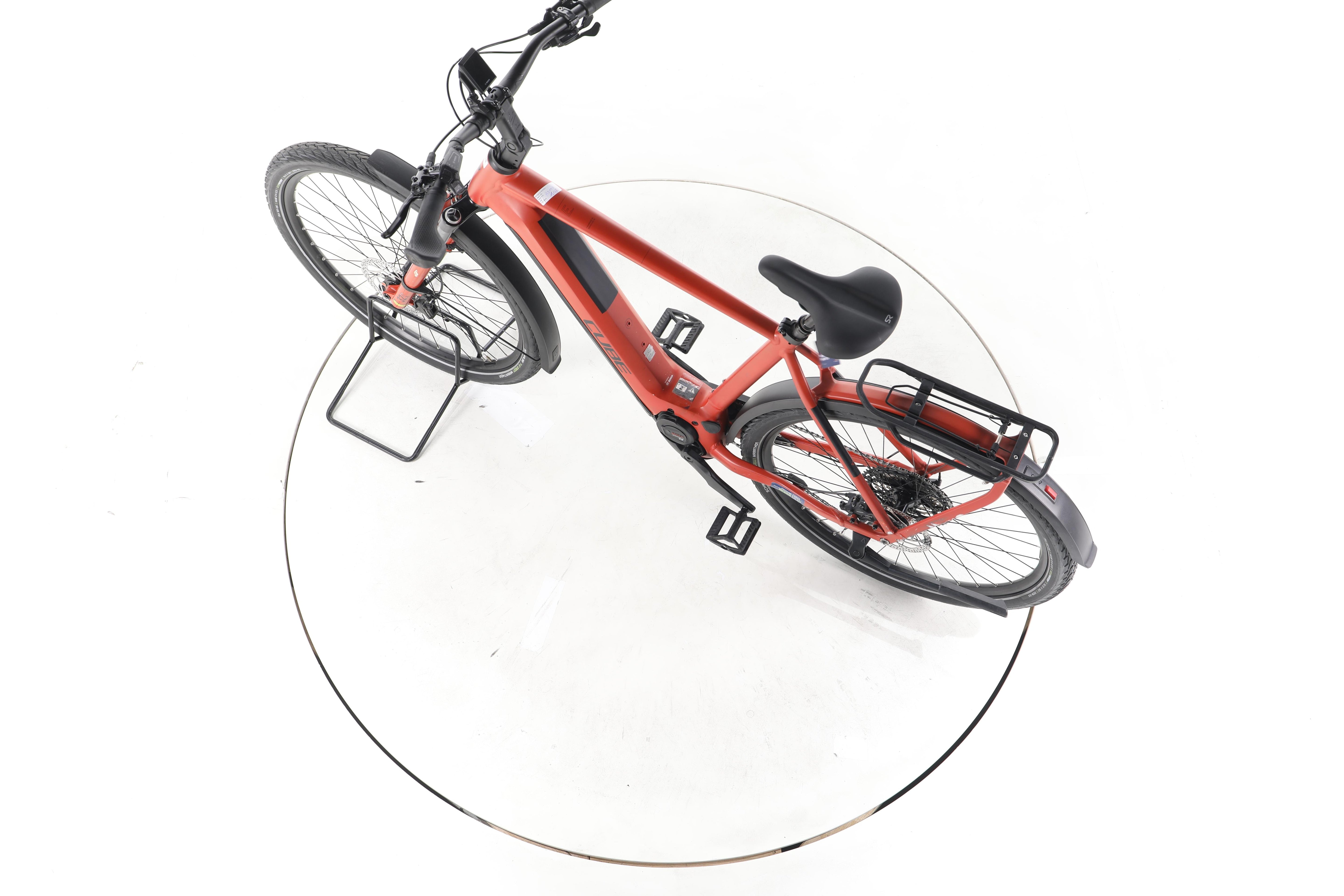 Cube Kathmandu Hybrid EXC Trekking E-Bike - Image 20