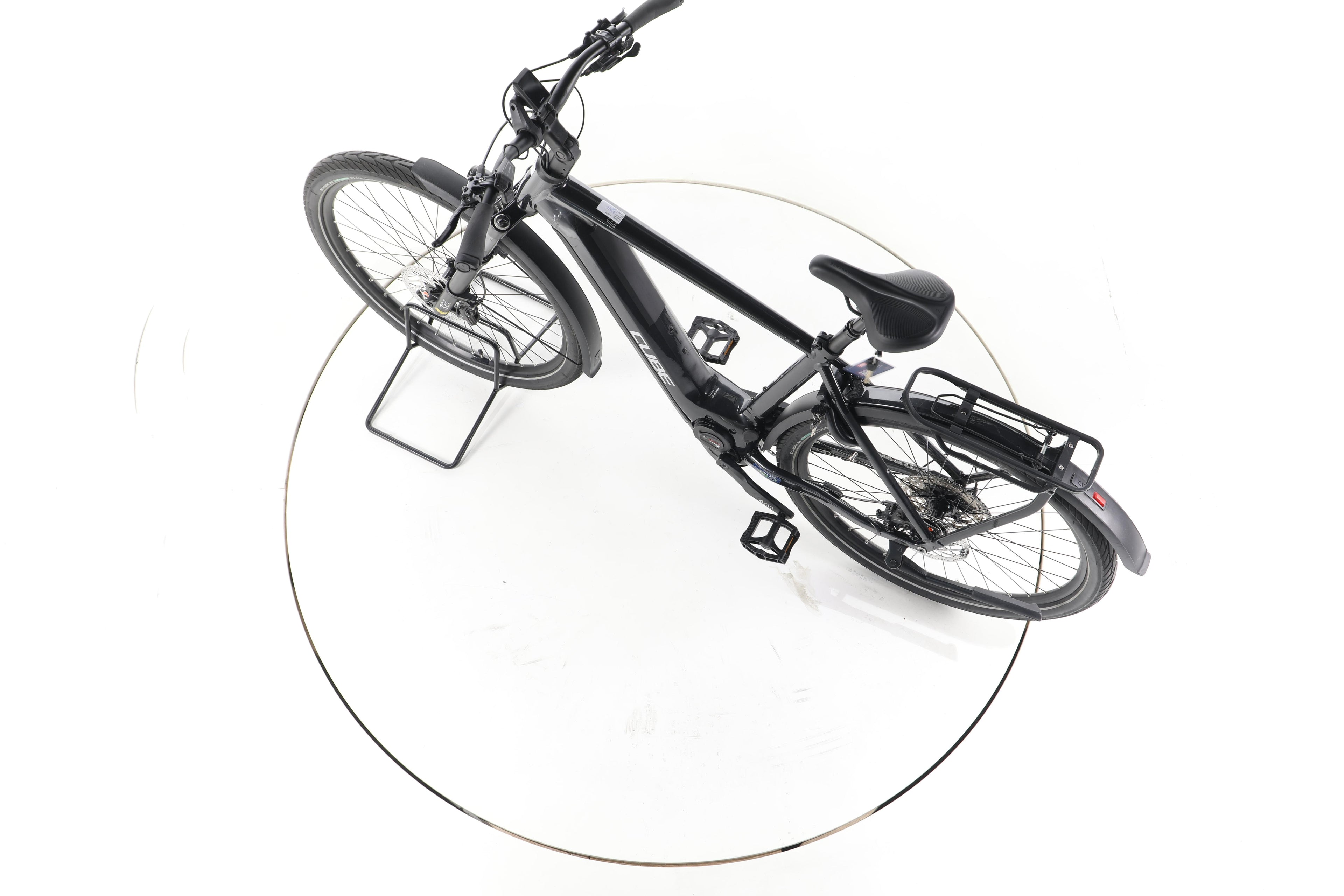 Cube Kathmandu Hybrid EXC Trekking E-Bike 2023 - Image 20