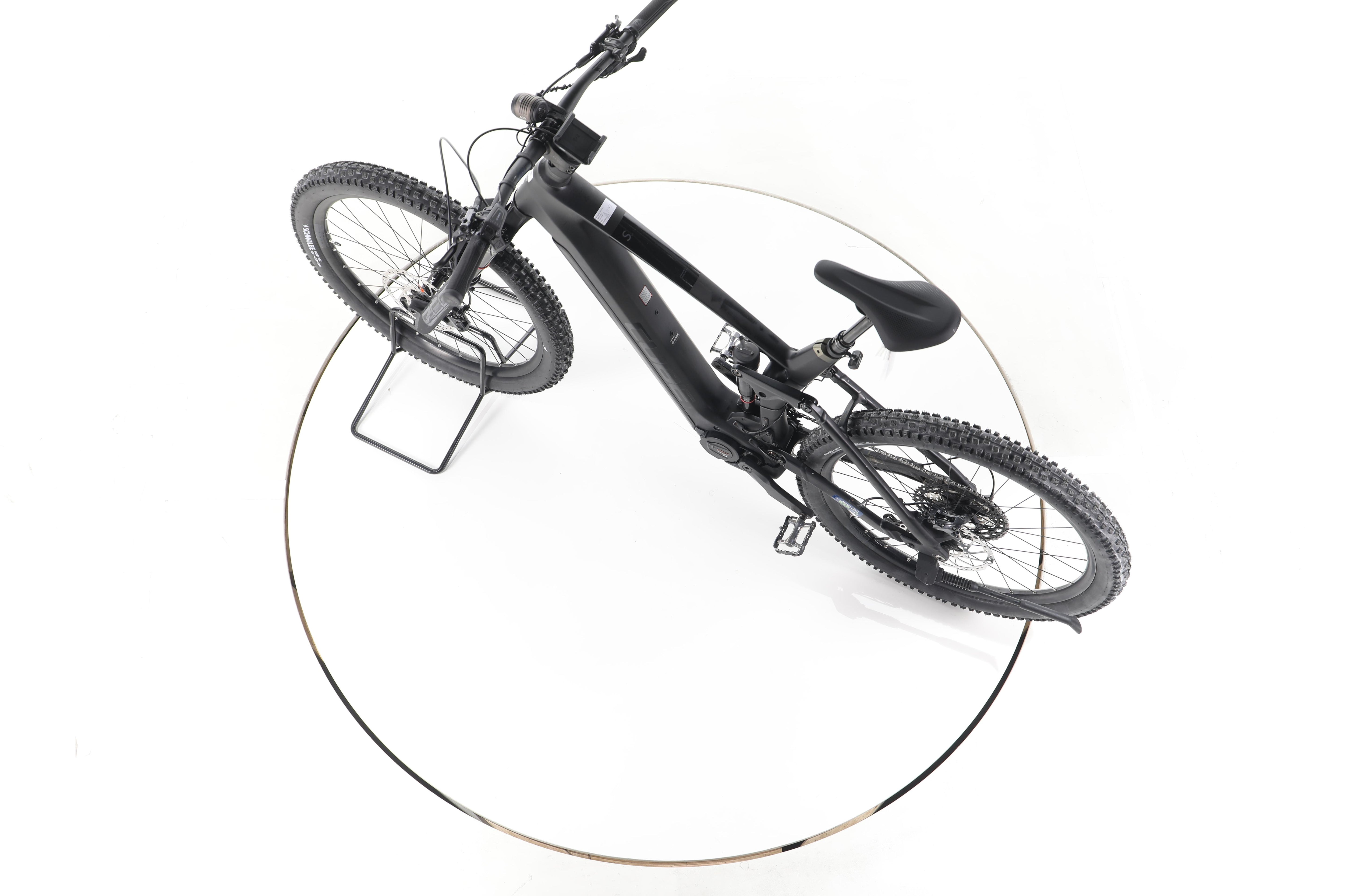 Cube Stereo Hybrid 160 HPC SLX E-Bike Fully Carbon - Image 20