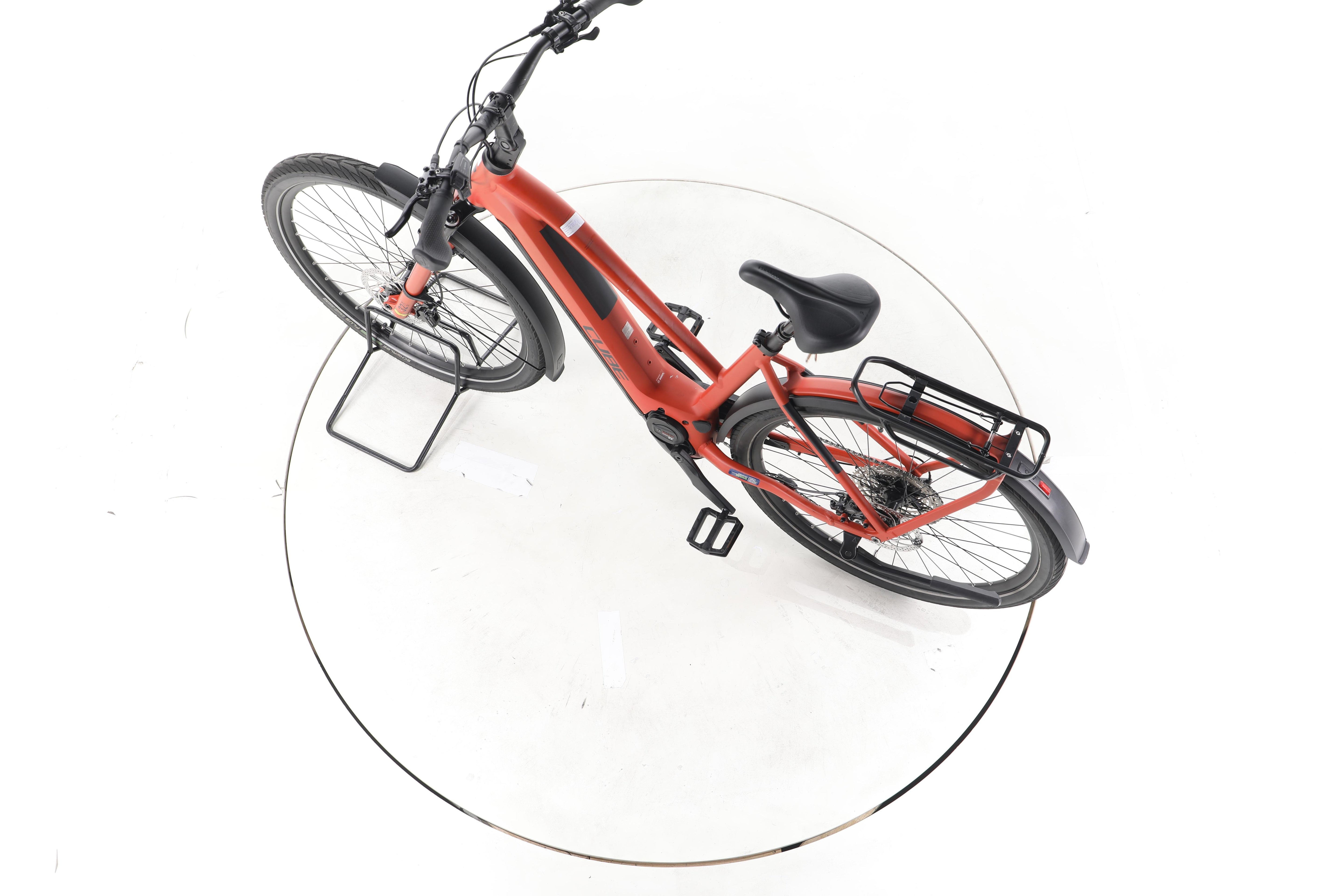 Cube Kathmandu Hybrid EXC Trekking E-Bike 2024 - Image 20