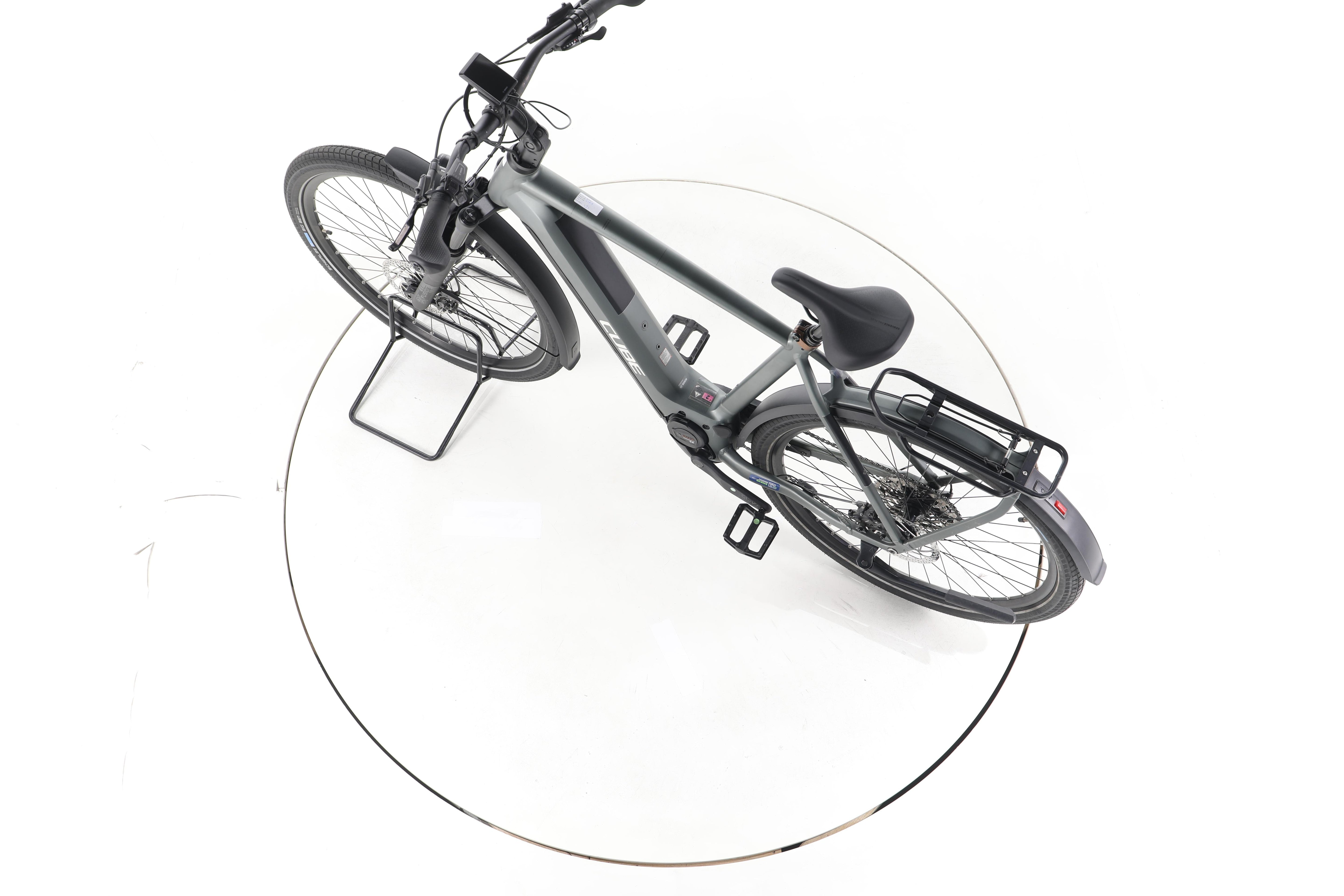 Cube Kathmandu Hybrid Pro Trekking E-Bike 2024 - Image 20