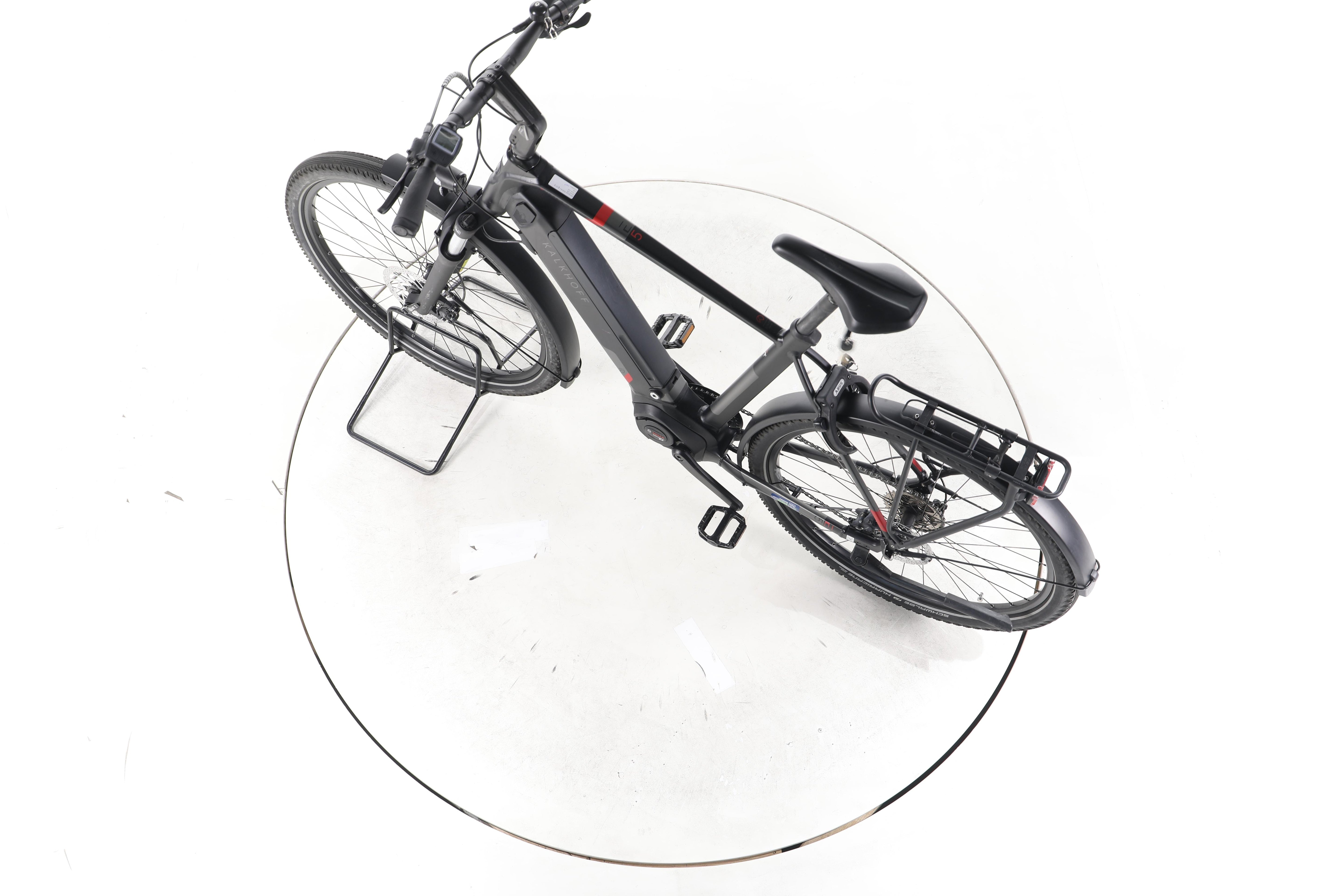 Kalkhoff Entice 5.B. Season Trekking E-Bike - Image 20