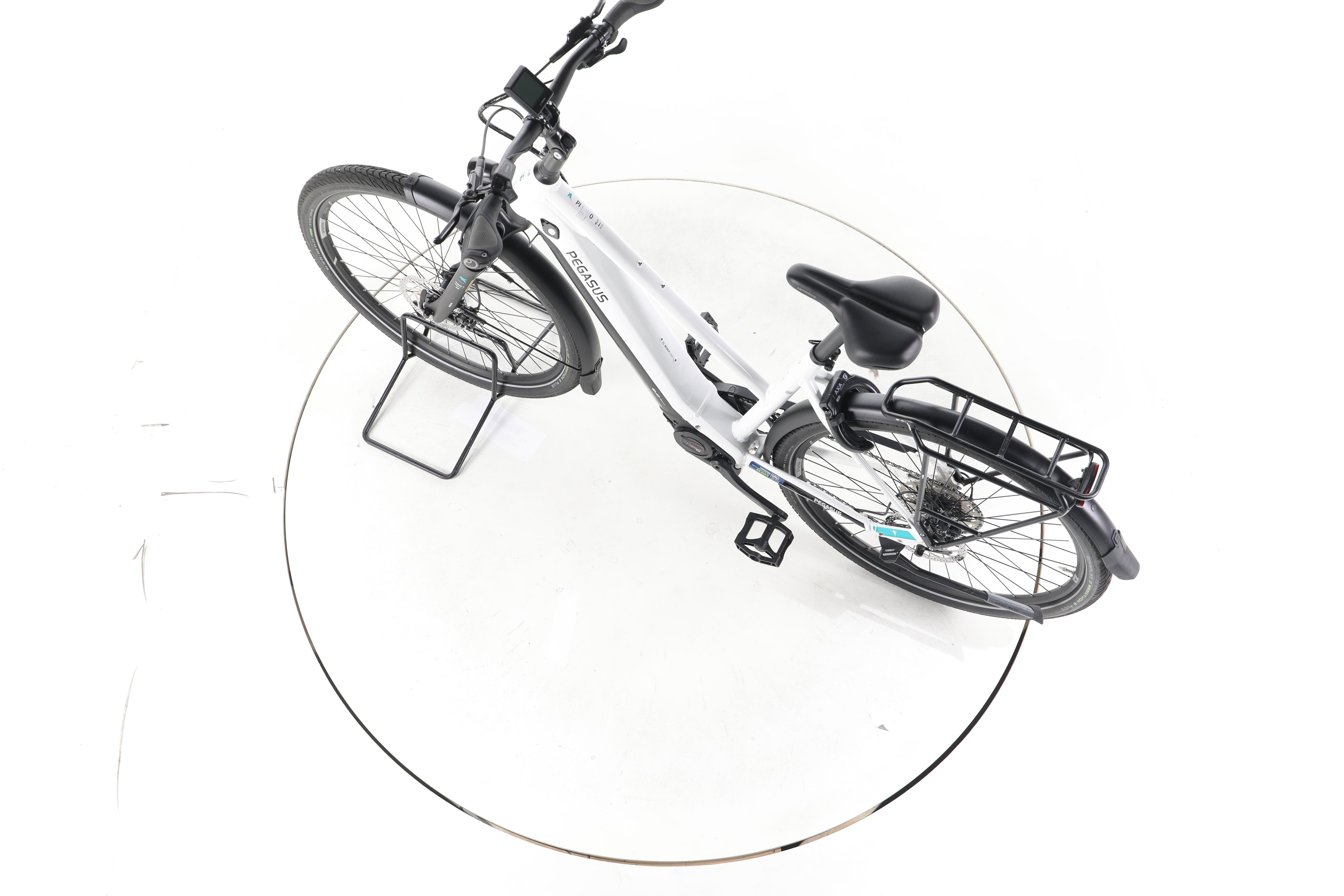 Pegasus Premio Evo 10 Lite Trekking E-Bike 2024 - Image 20