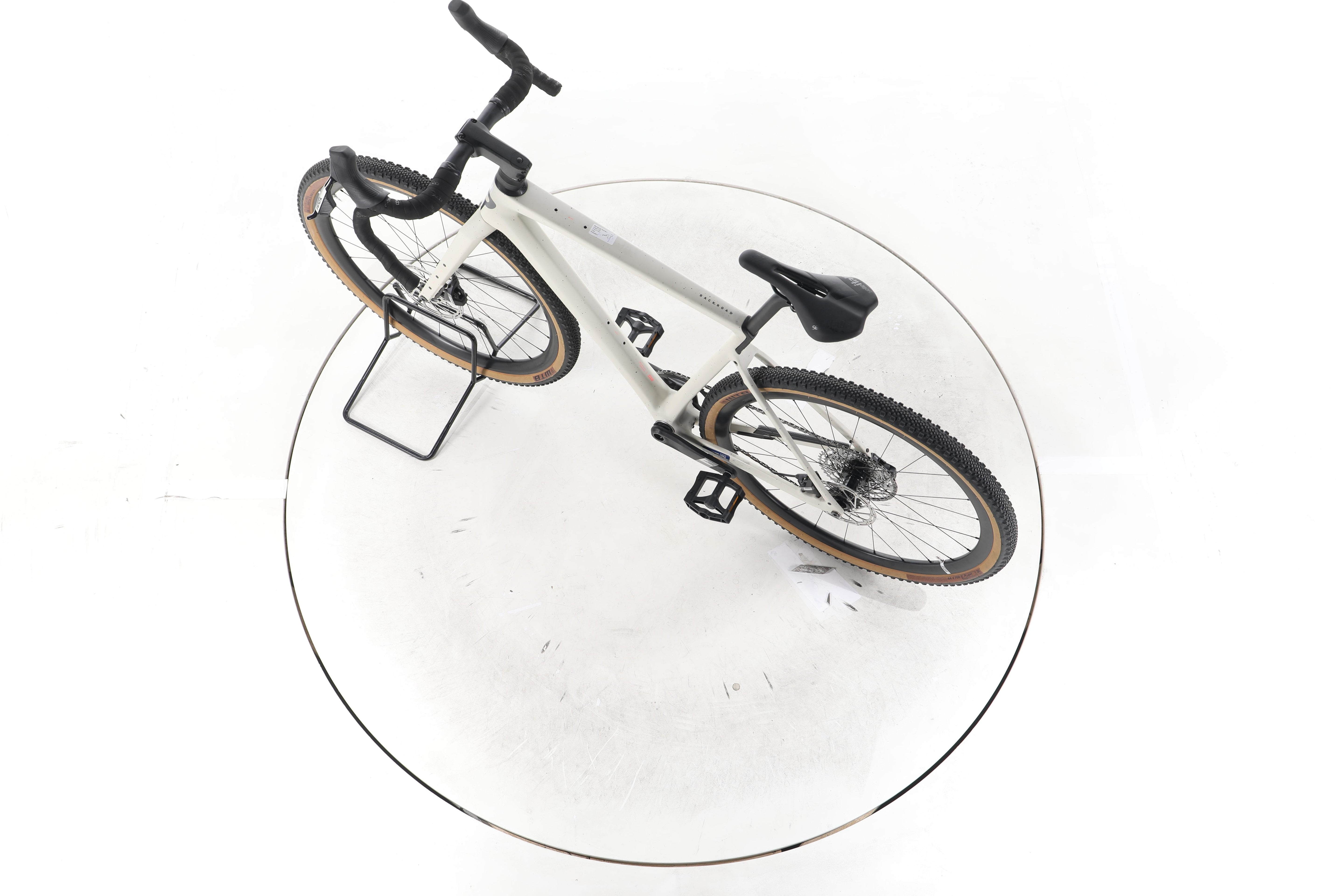Rose Backroad Apex AXS XPLR Gravelbike Carbon 2024 - Image 20