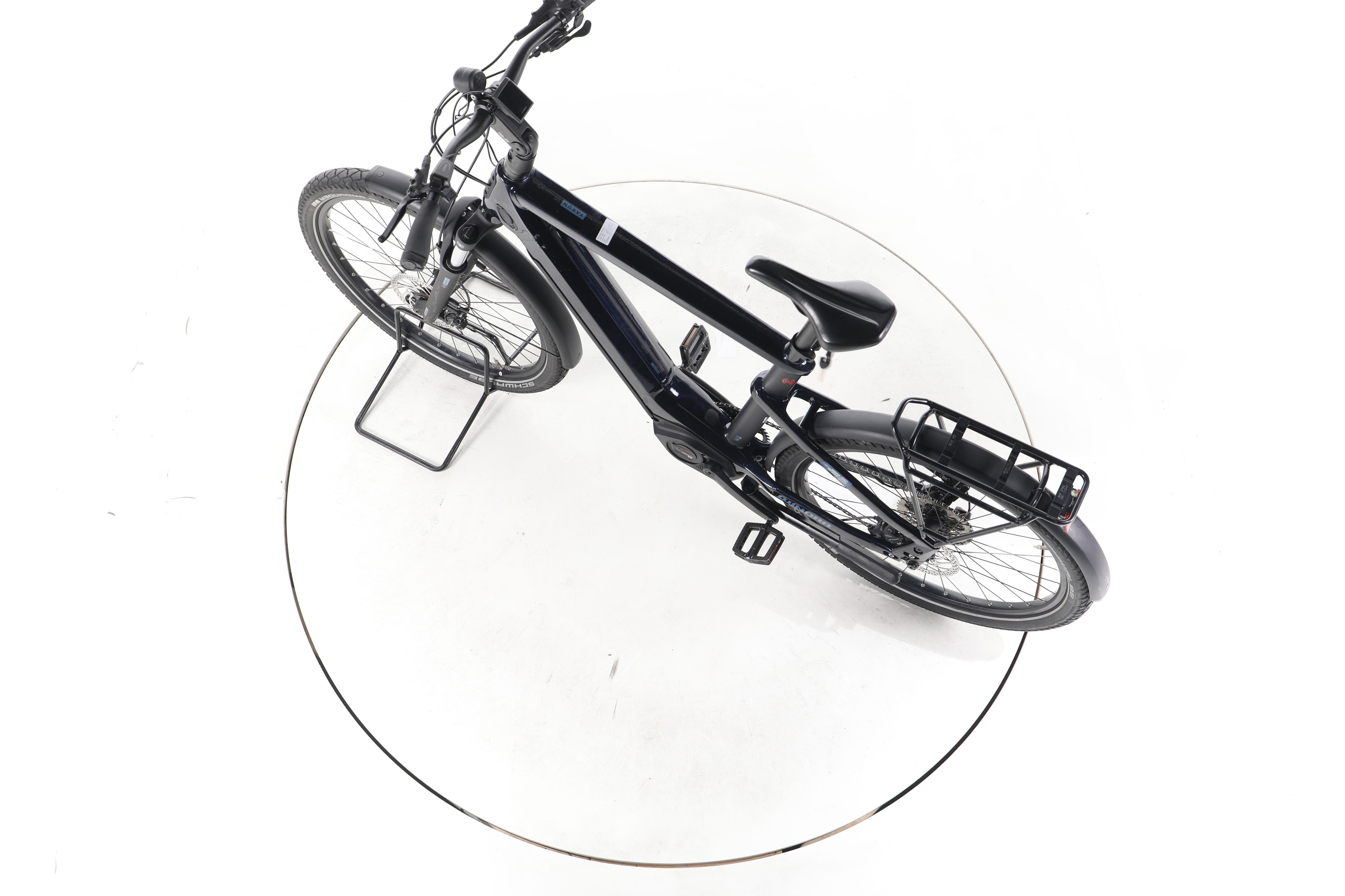 Winora Yakun 10 Trekking E-Bike - Image 20