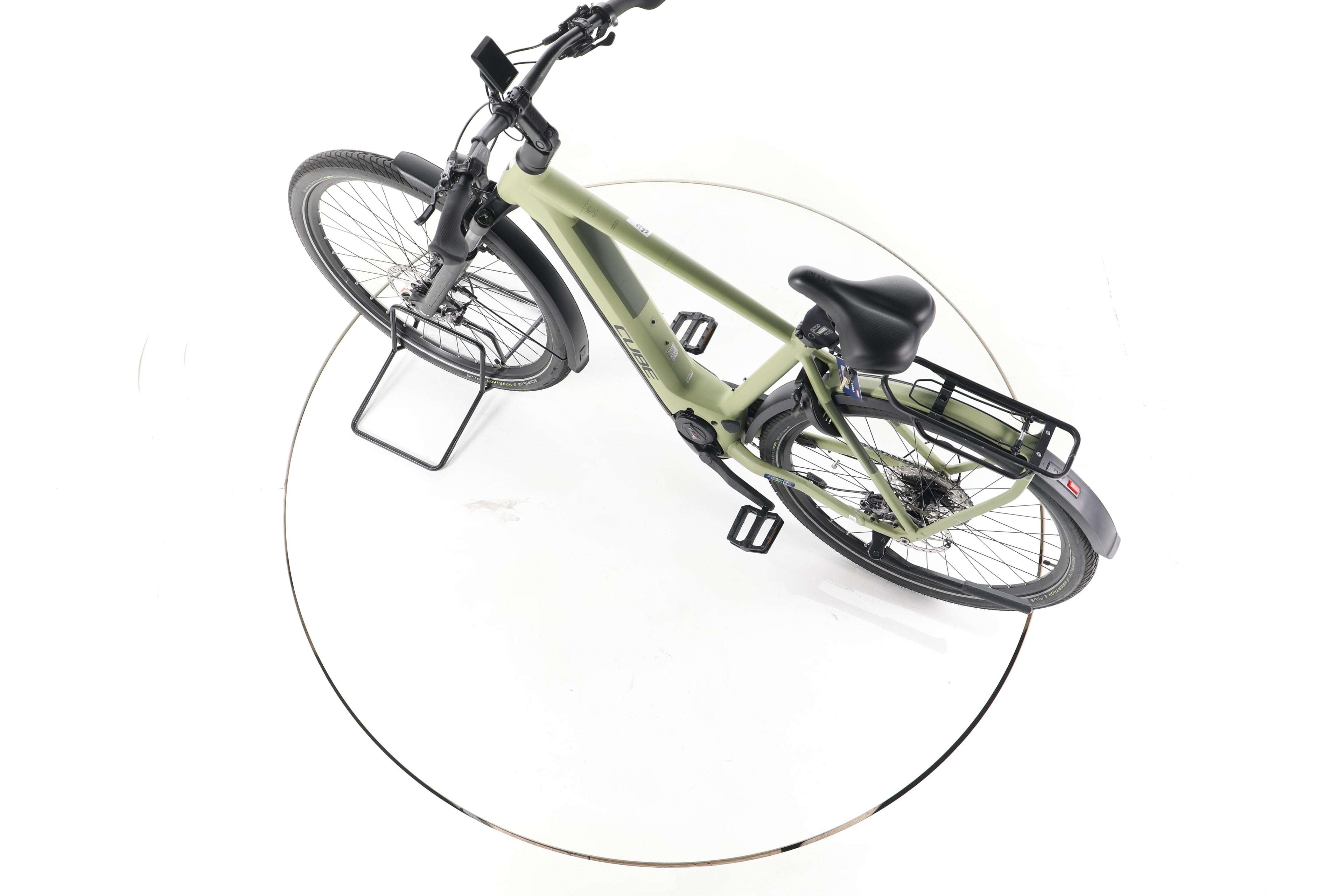 Cube Kathmandu Hybrid SLX Trekking E-Bike 2023 - Image 20