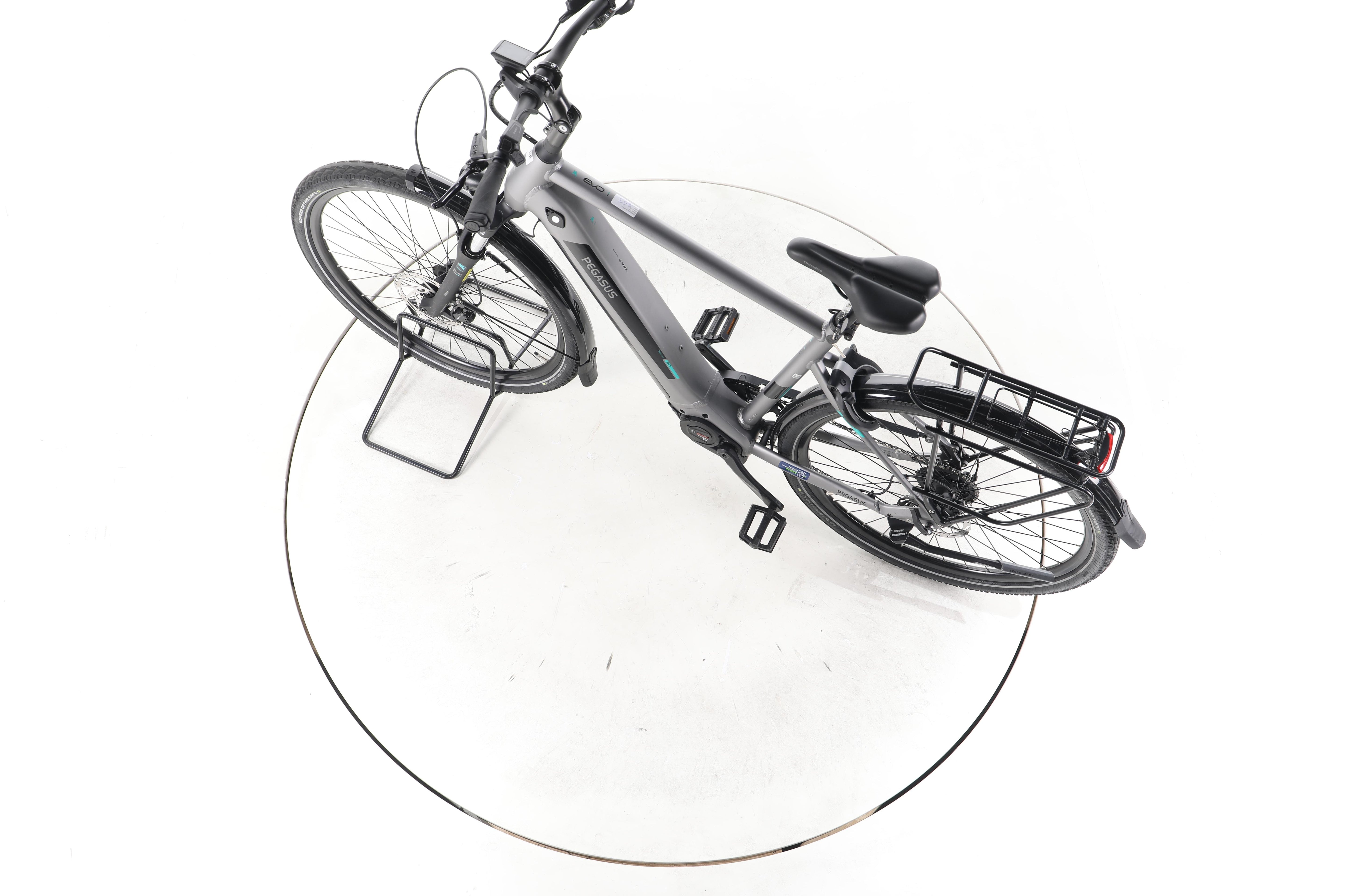 Pegasus EVO CX 750 Trekking E-Bike - Image 20