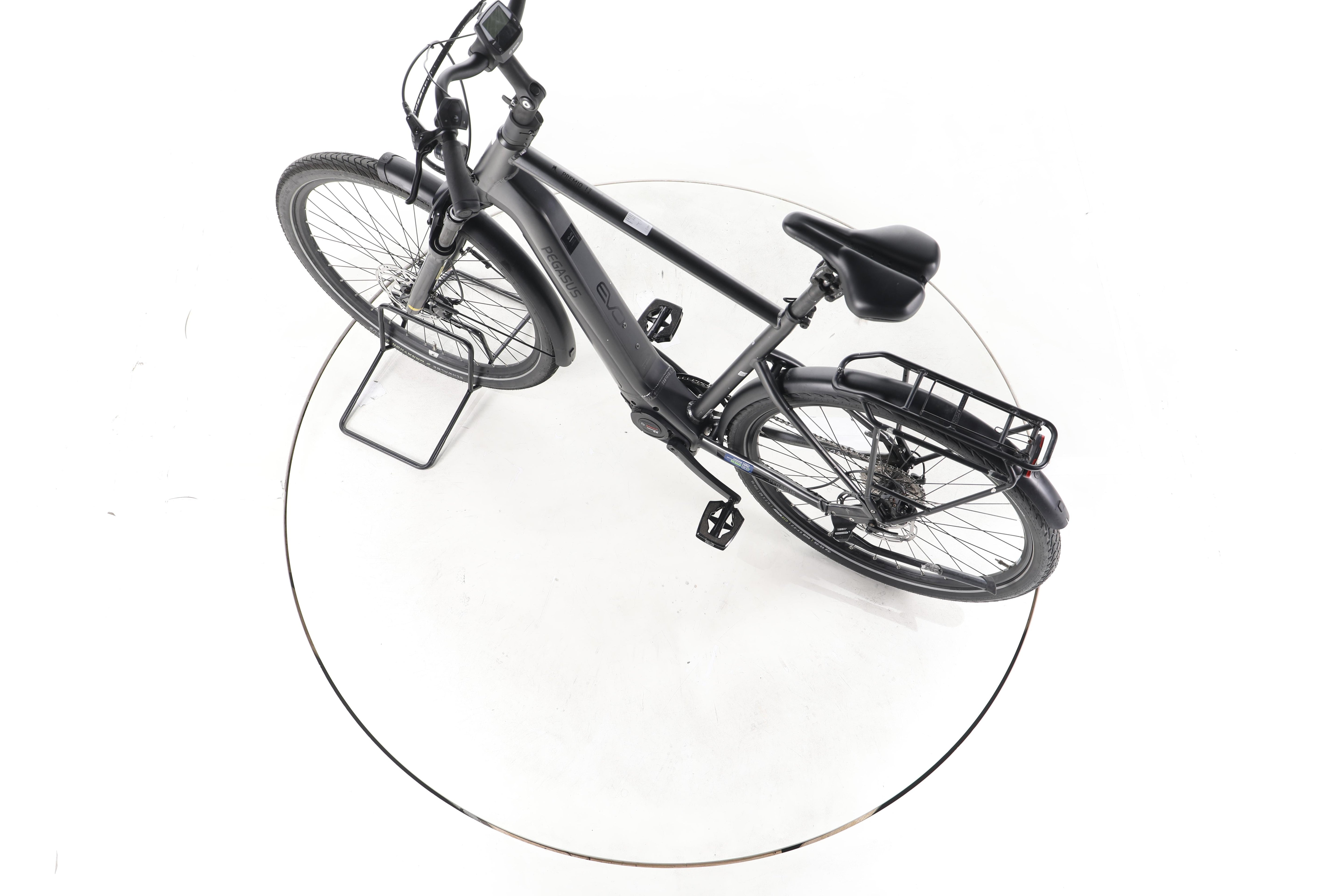 Pegasus Premio EVO 10 Lite COMFORT Trekking E-Bike - Image 20