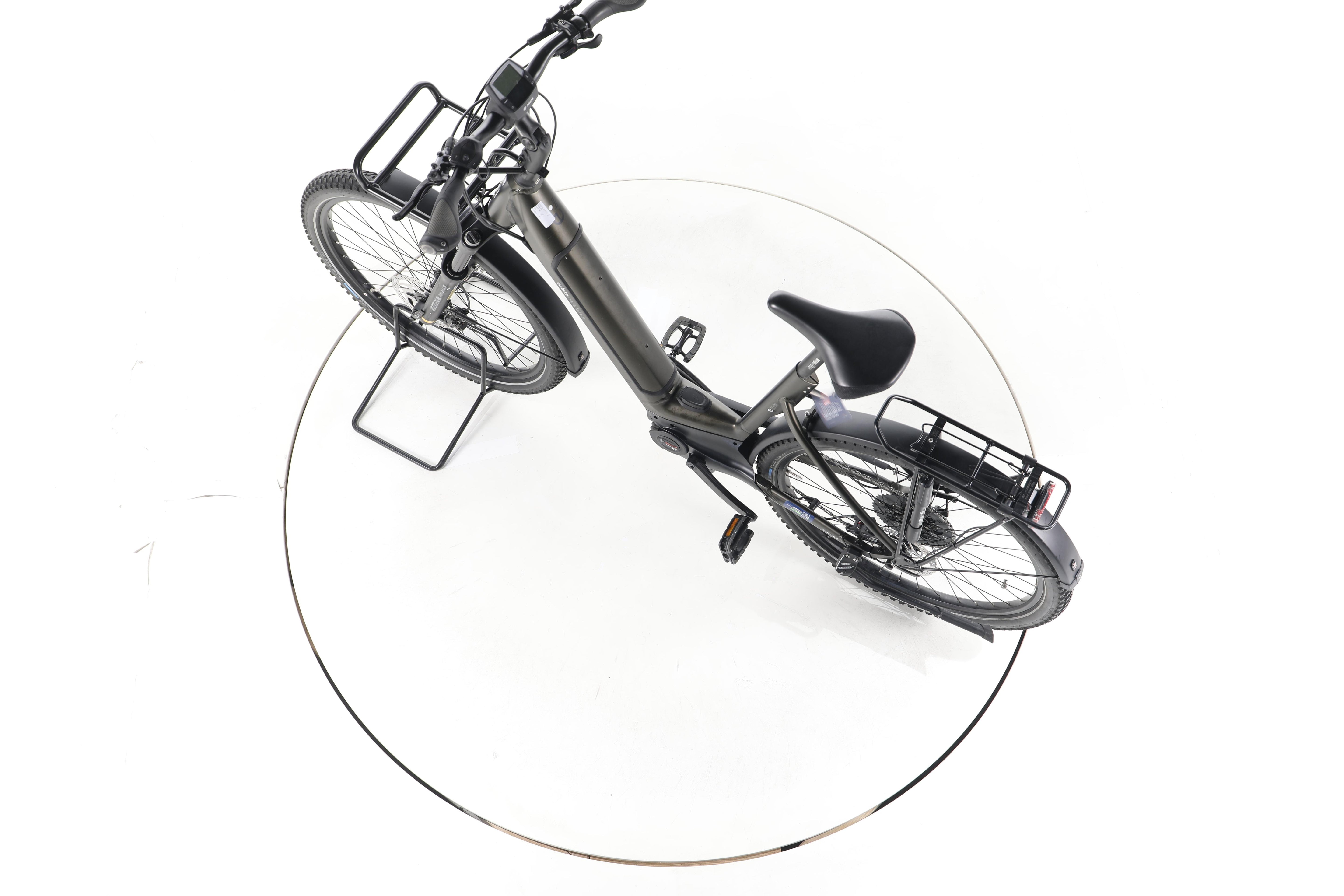 2R Manufaktur 13ZEHN Cross Trekking E-Bike Tiefeinsteiger - Image 20
