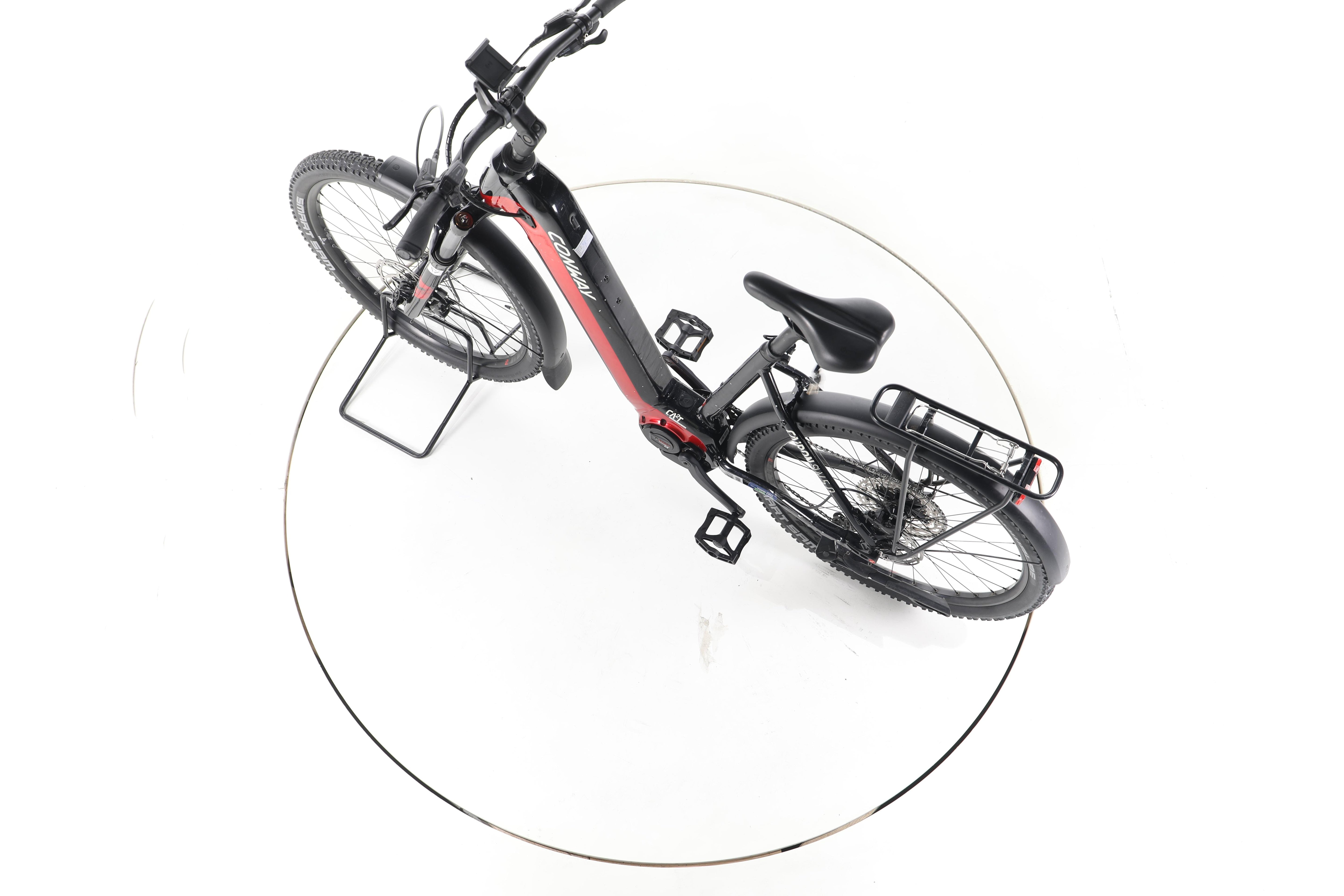 Conway Cairon SUV 5.0 Trekking E-Bike Tiefeinsteiger - Image 20